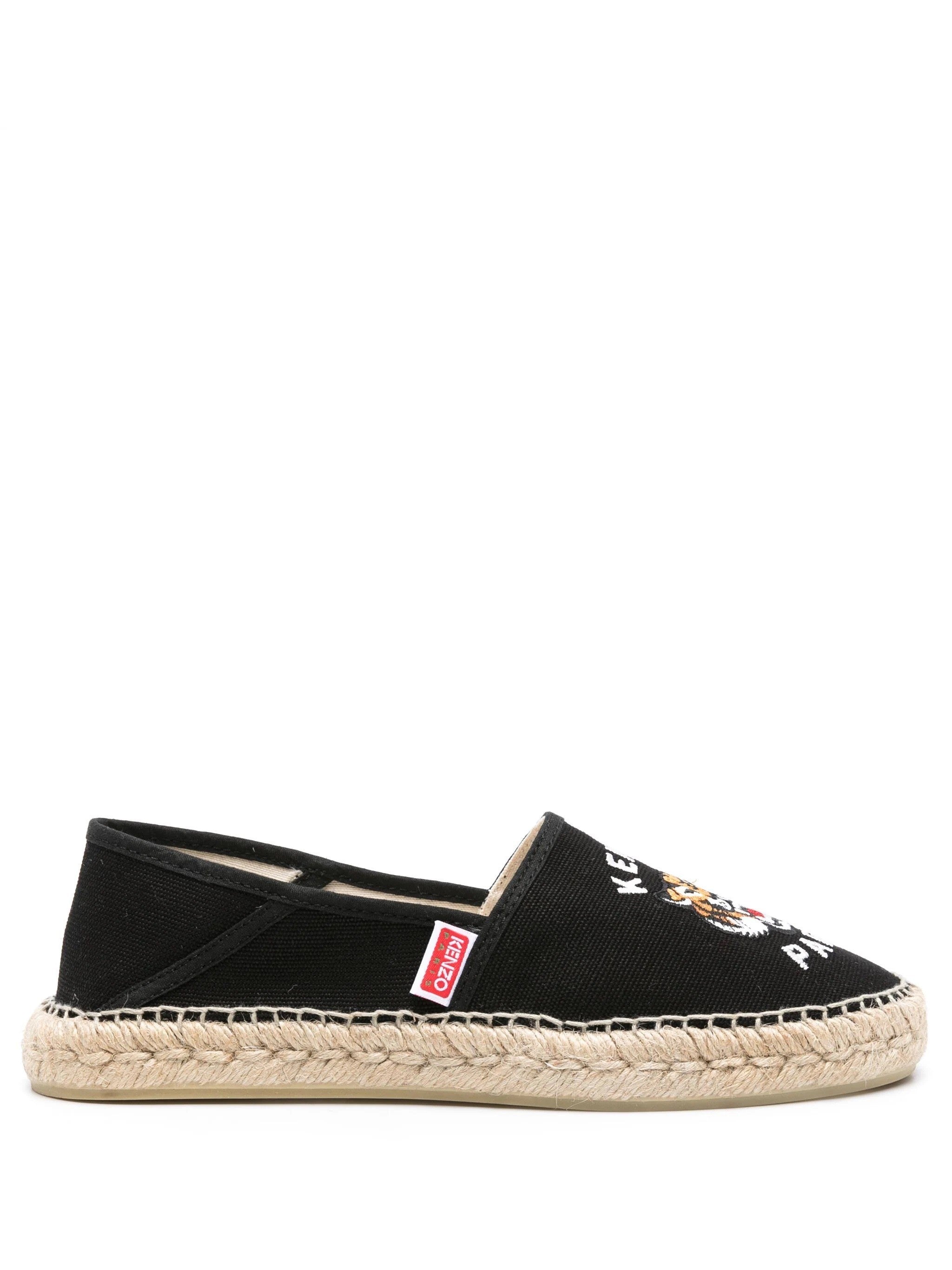 Kenzo Espadrille Slip-On Spe