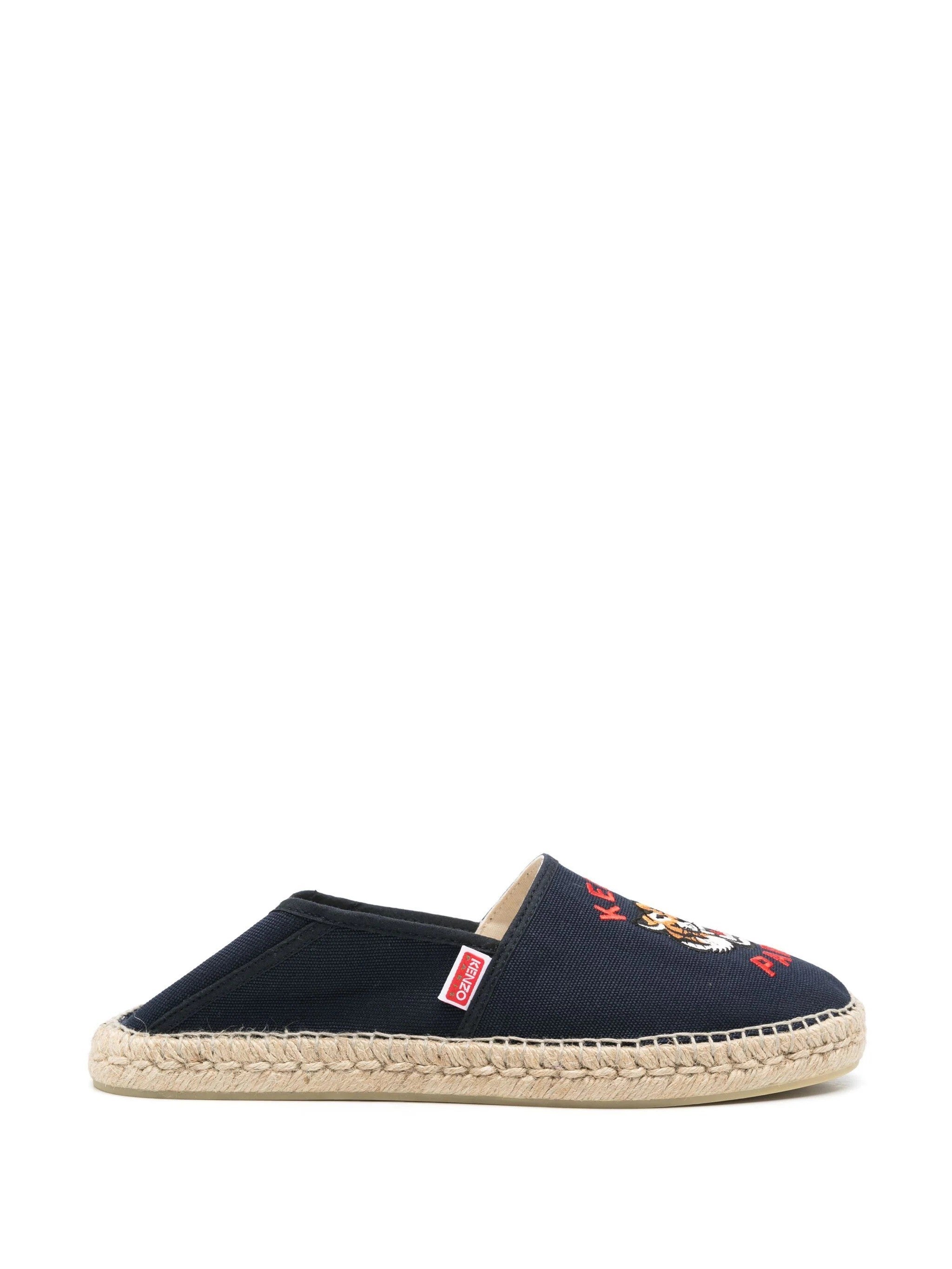 Kenzo Espadrille Slip-On Spe