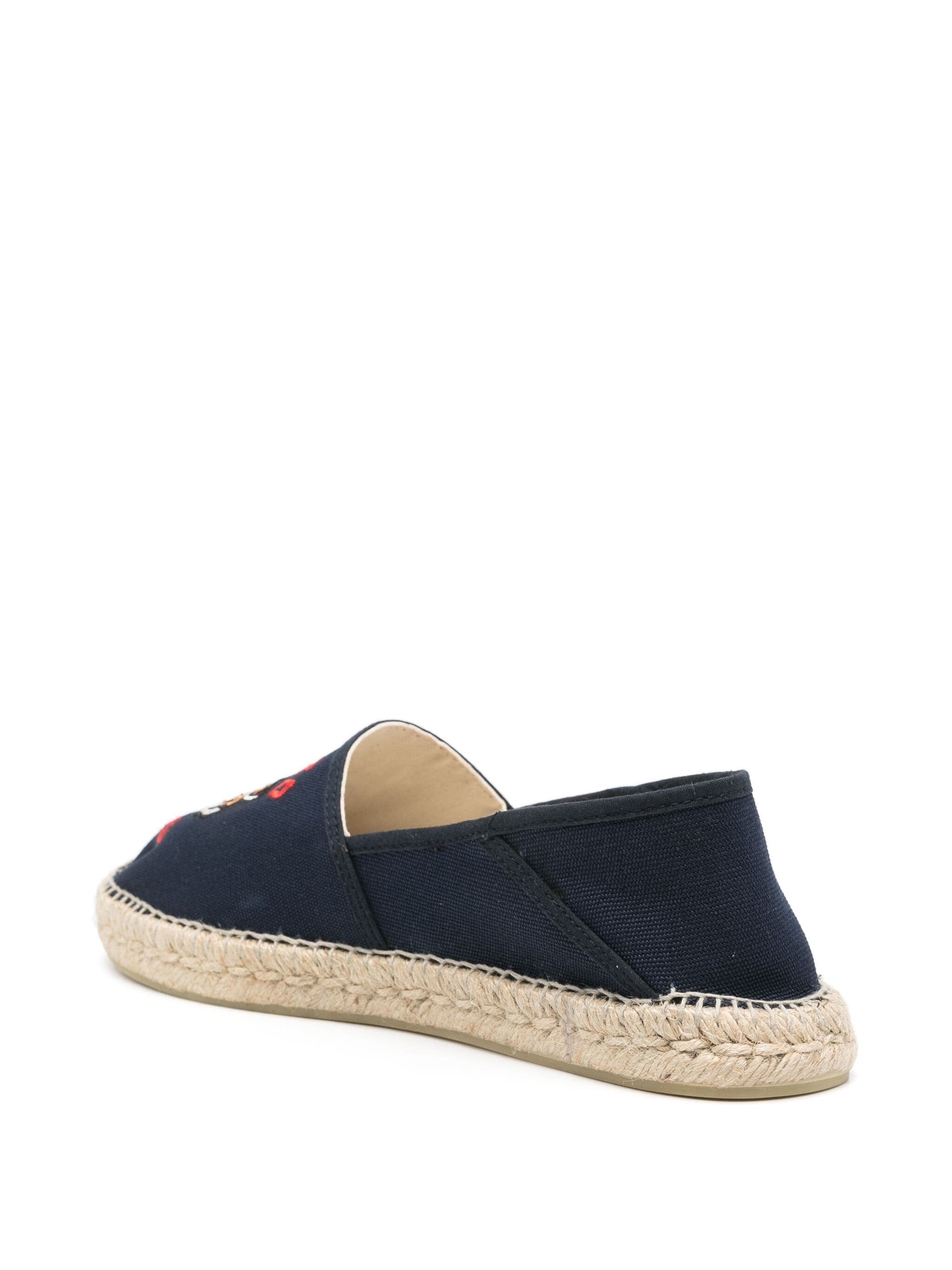 Kenzo Espadrille Slip-On Spe