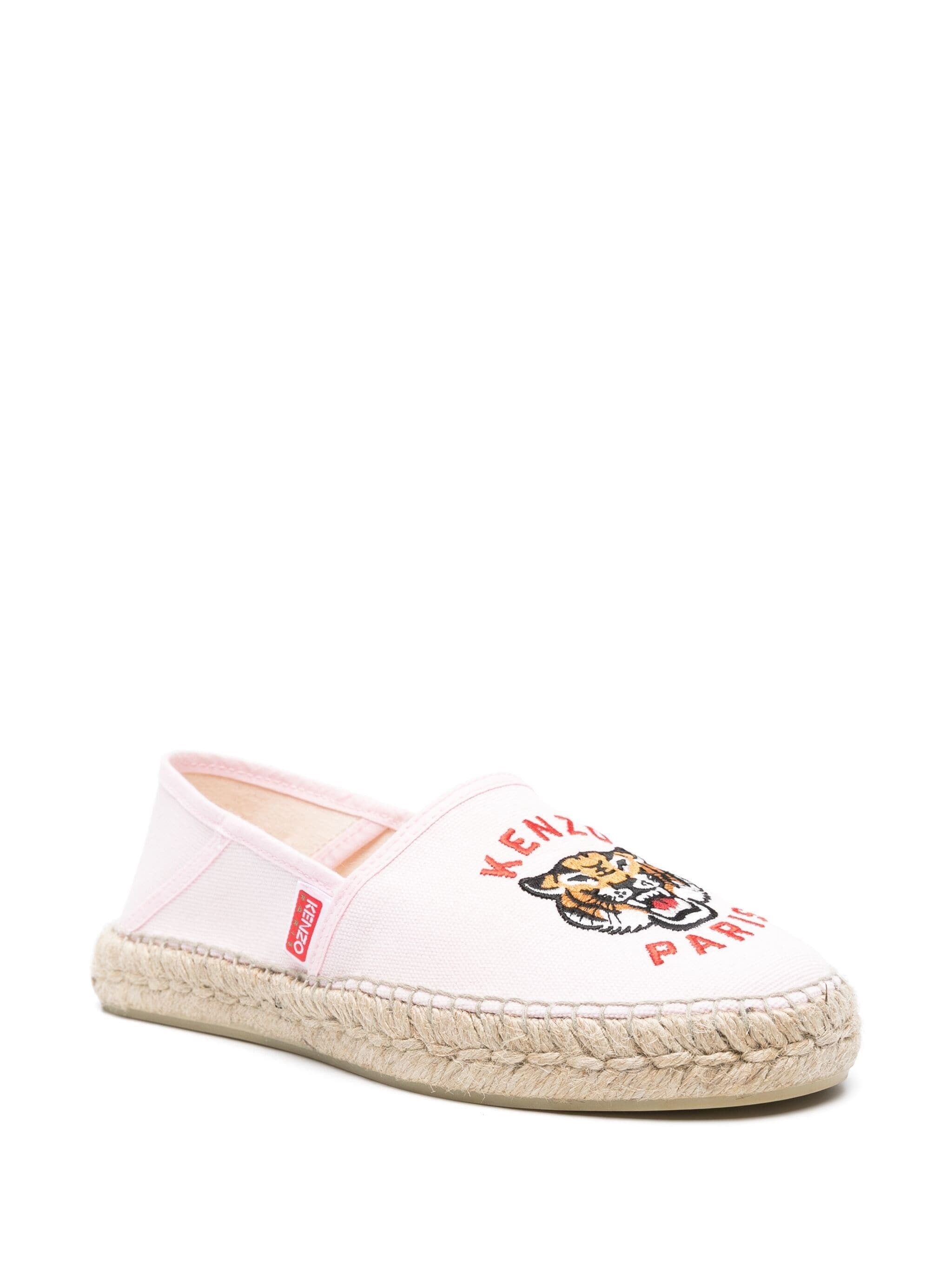 Kenzo Espadrille Slip-On Spe