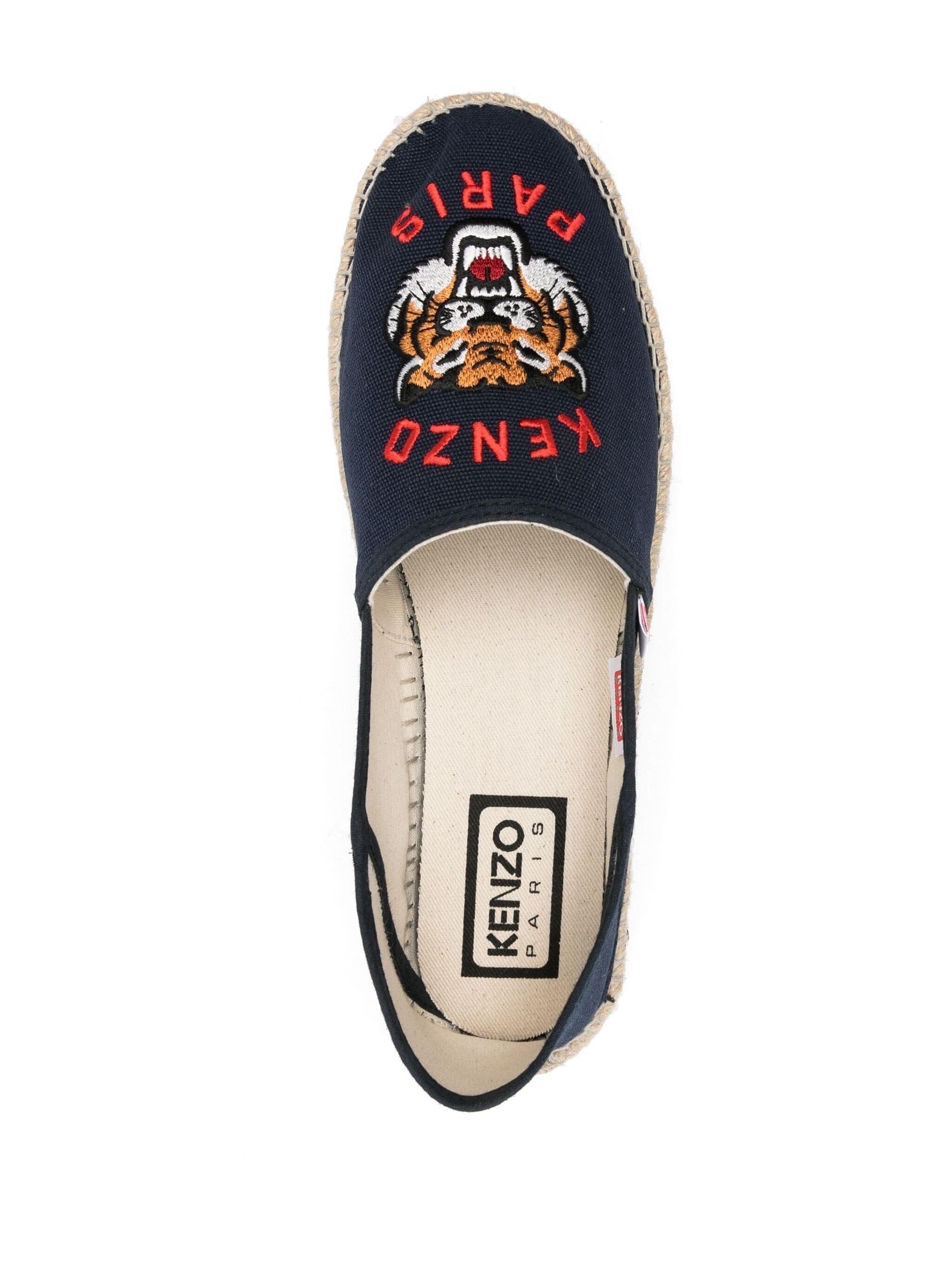 Kenzo Espadrille Slip-On Spe