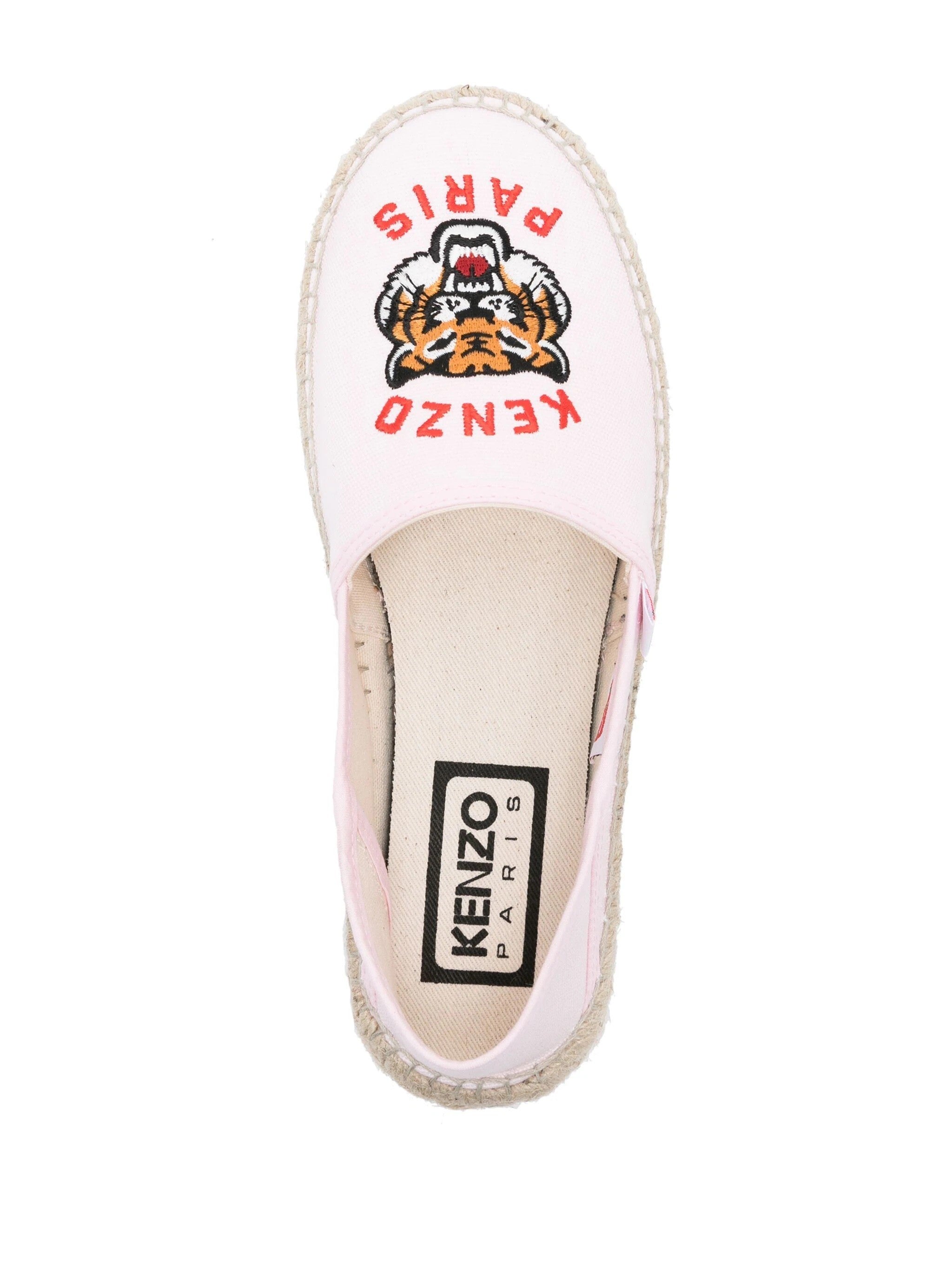 Kenzo Espadrille Slip-On Spe