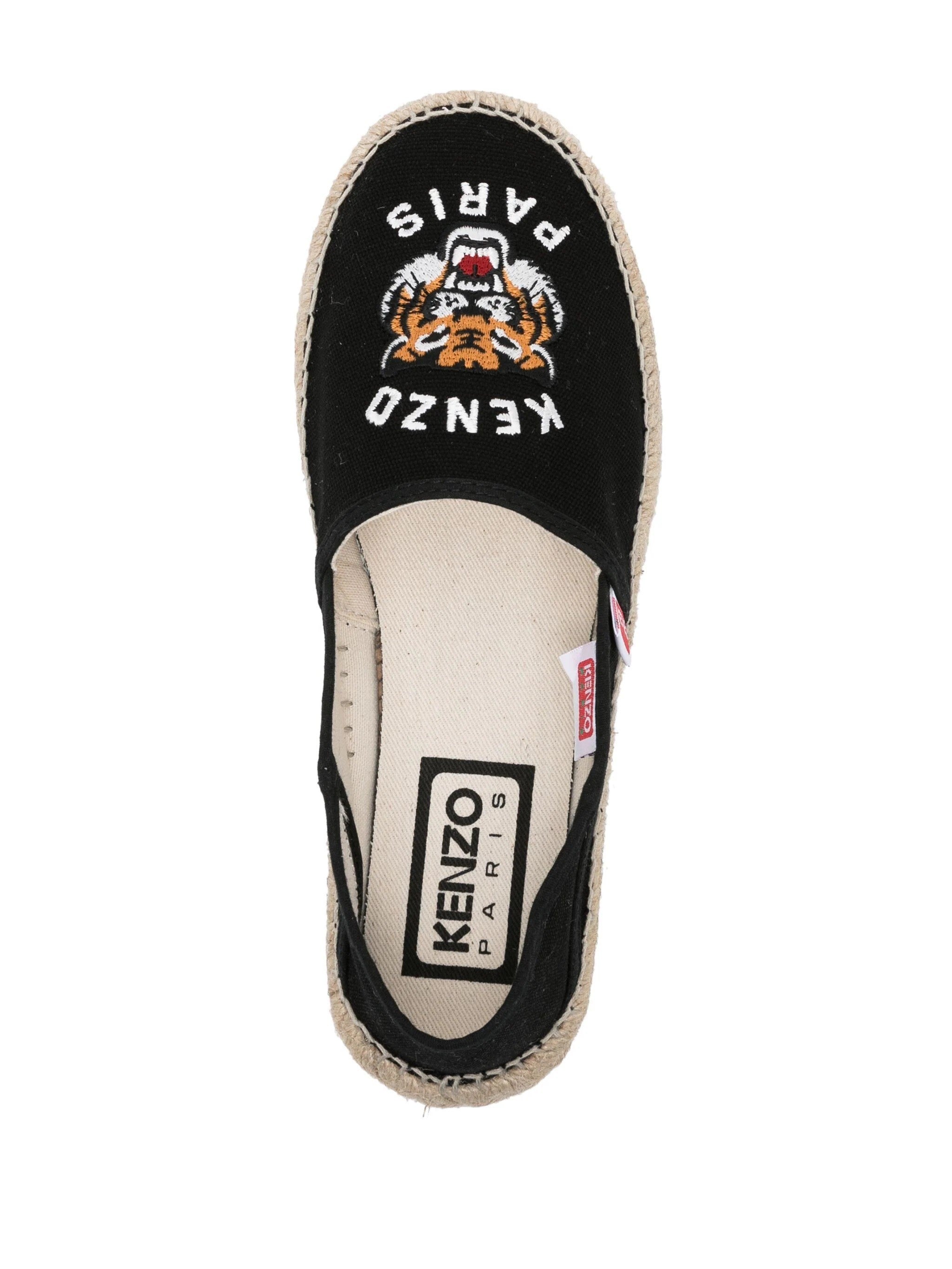 Kenzo Espadrille Slip-On Spe