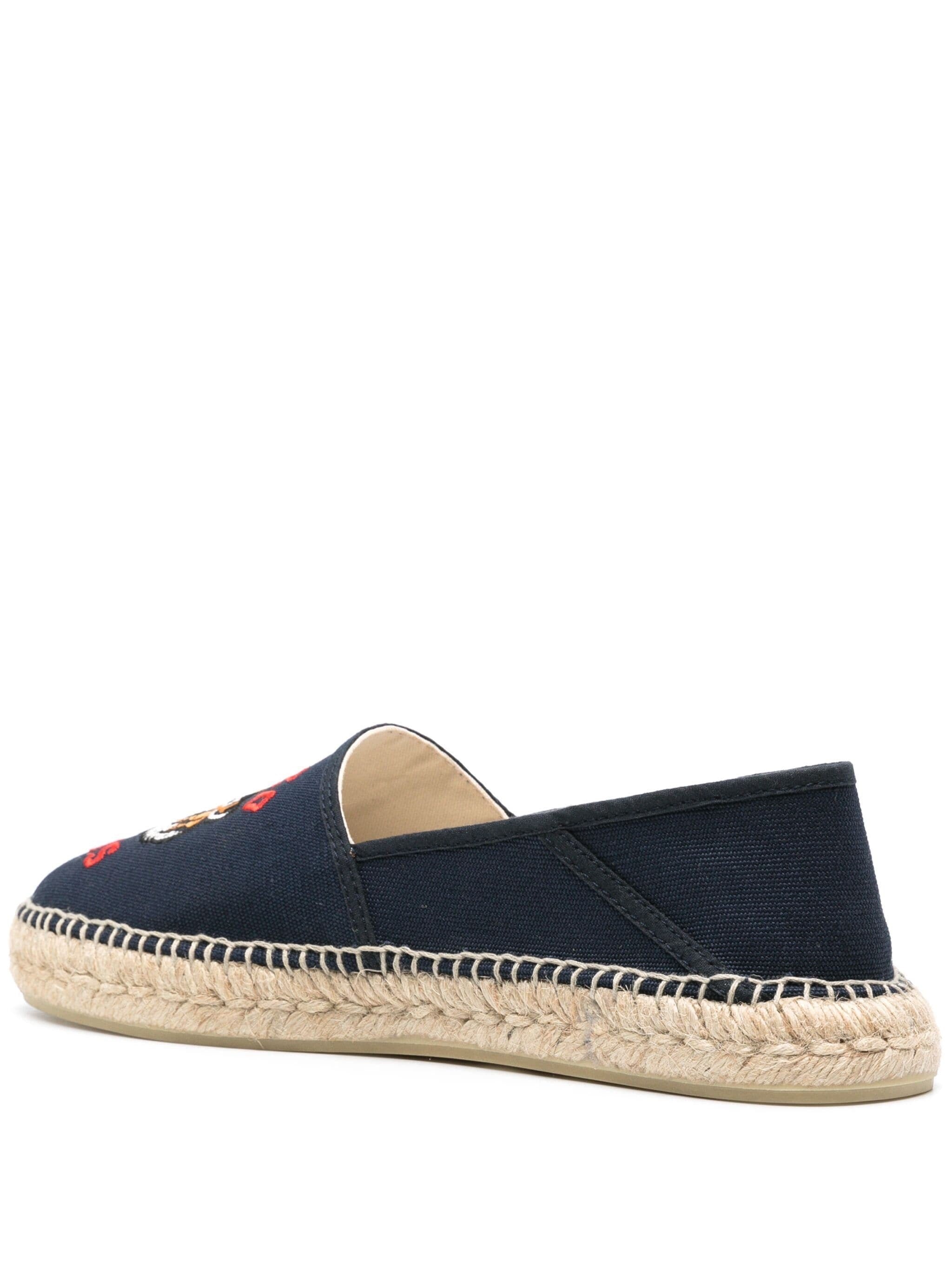 Kenzo Espadrille Slip-On