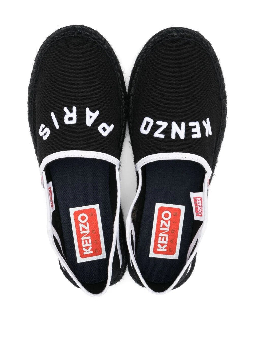 Kenzo Espadrille Slip-On