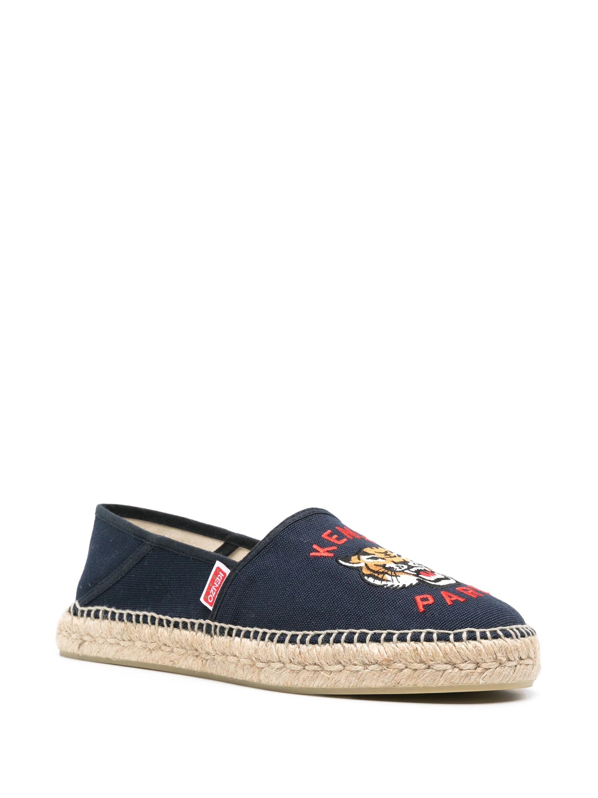 Kenzo Espadrille Slip-On