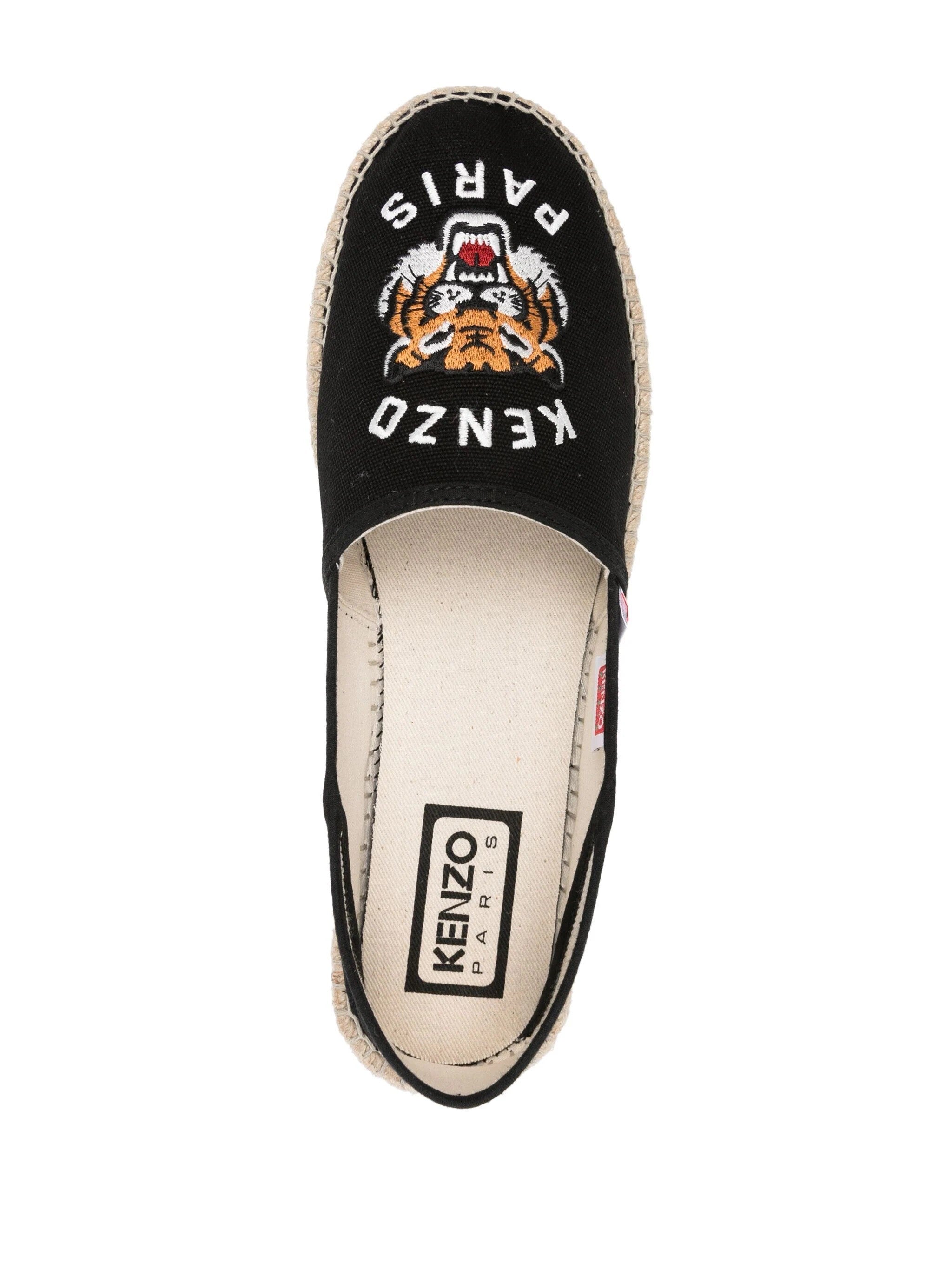 Kenzo Espadrille Slip-On