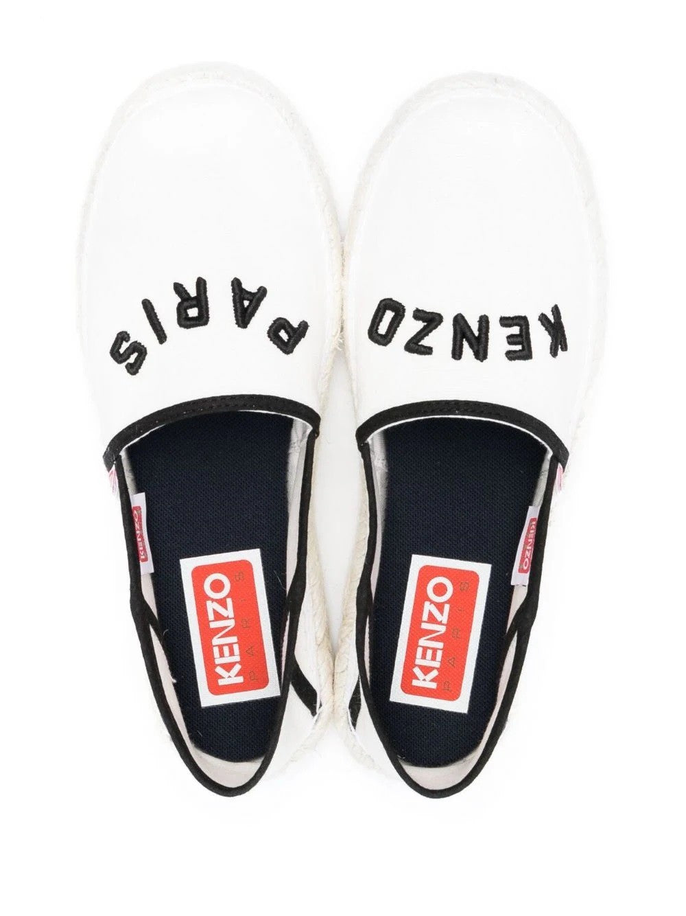 Kenzo Espadrille Slip-On