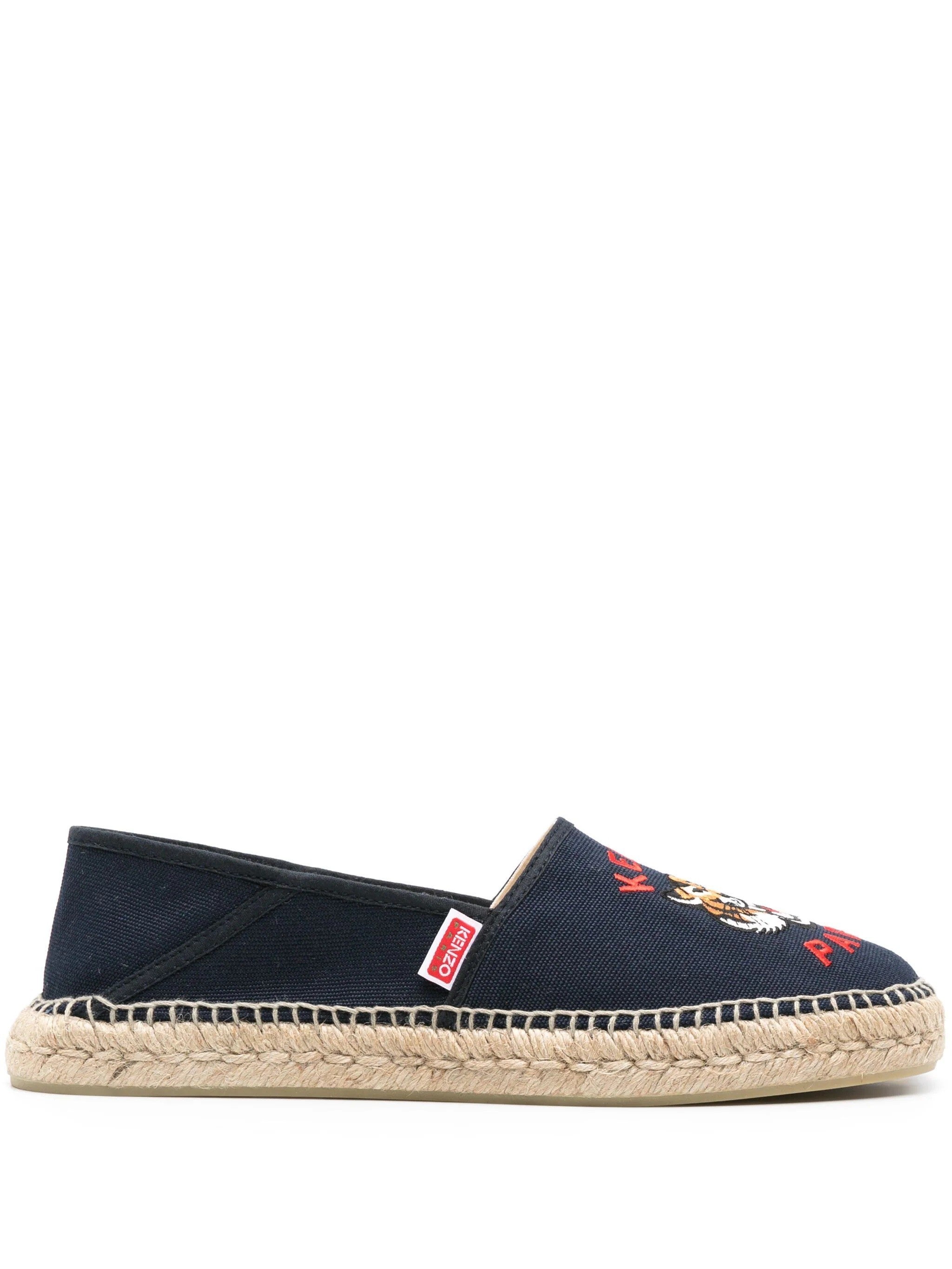 Kenzo Espadrille Slip-On