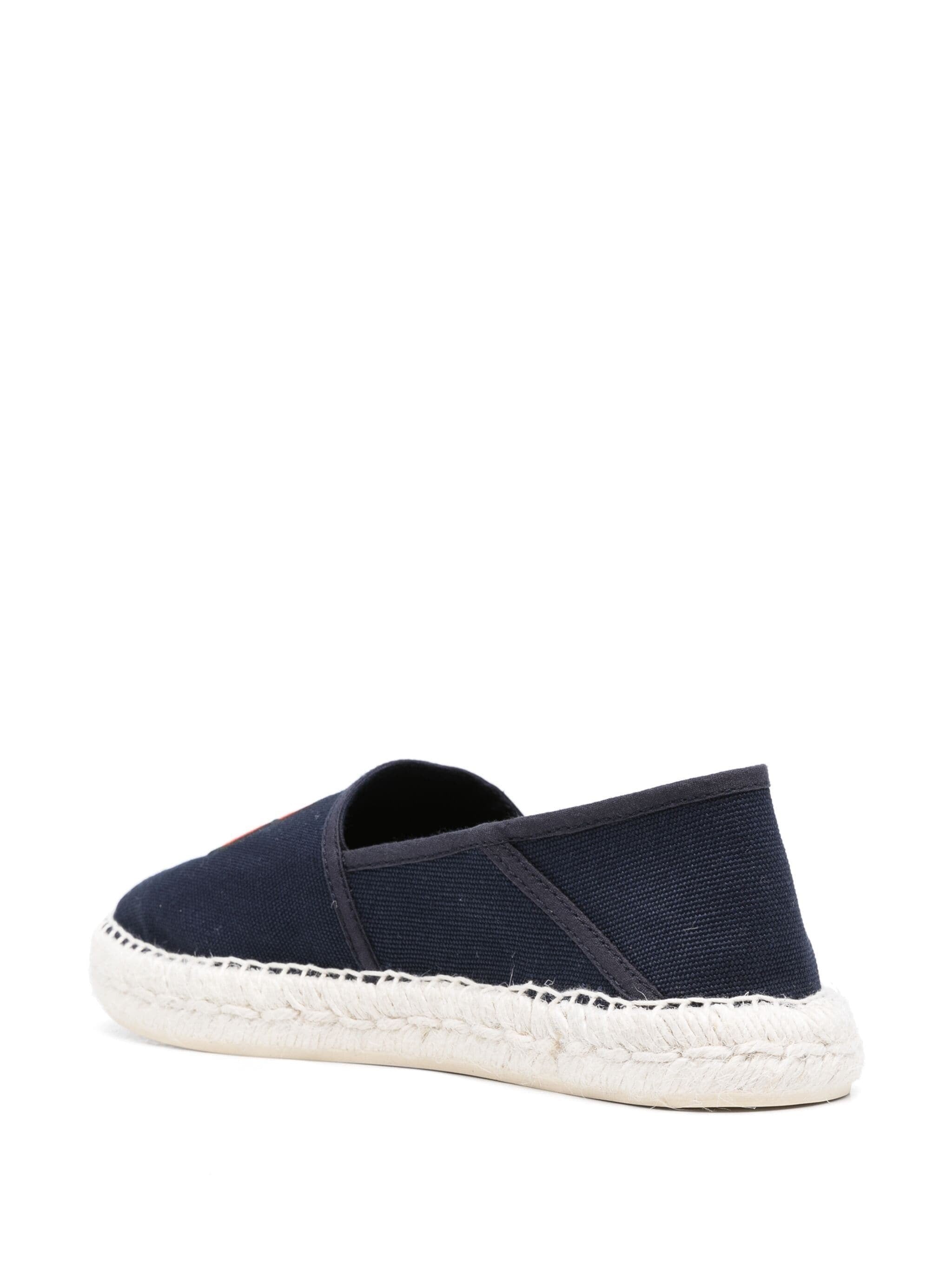 Kenzo Espadrille Slip-On
