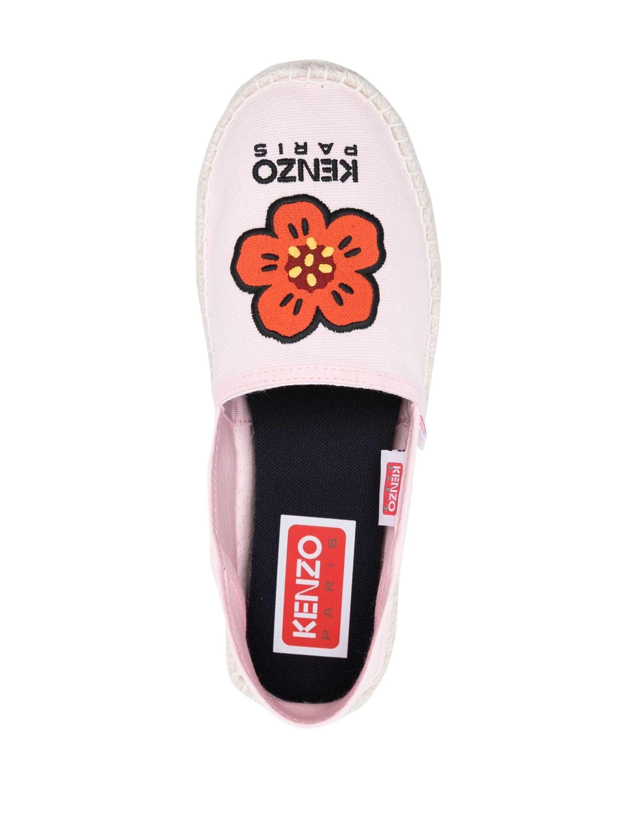 Kenzo Espadrille Slip-On
