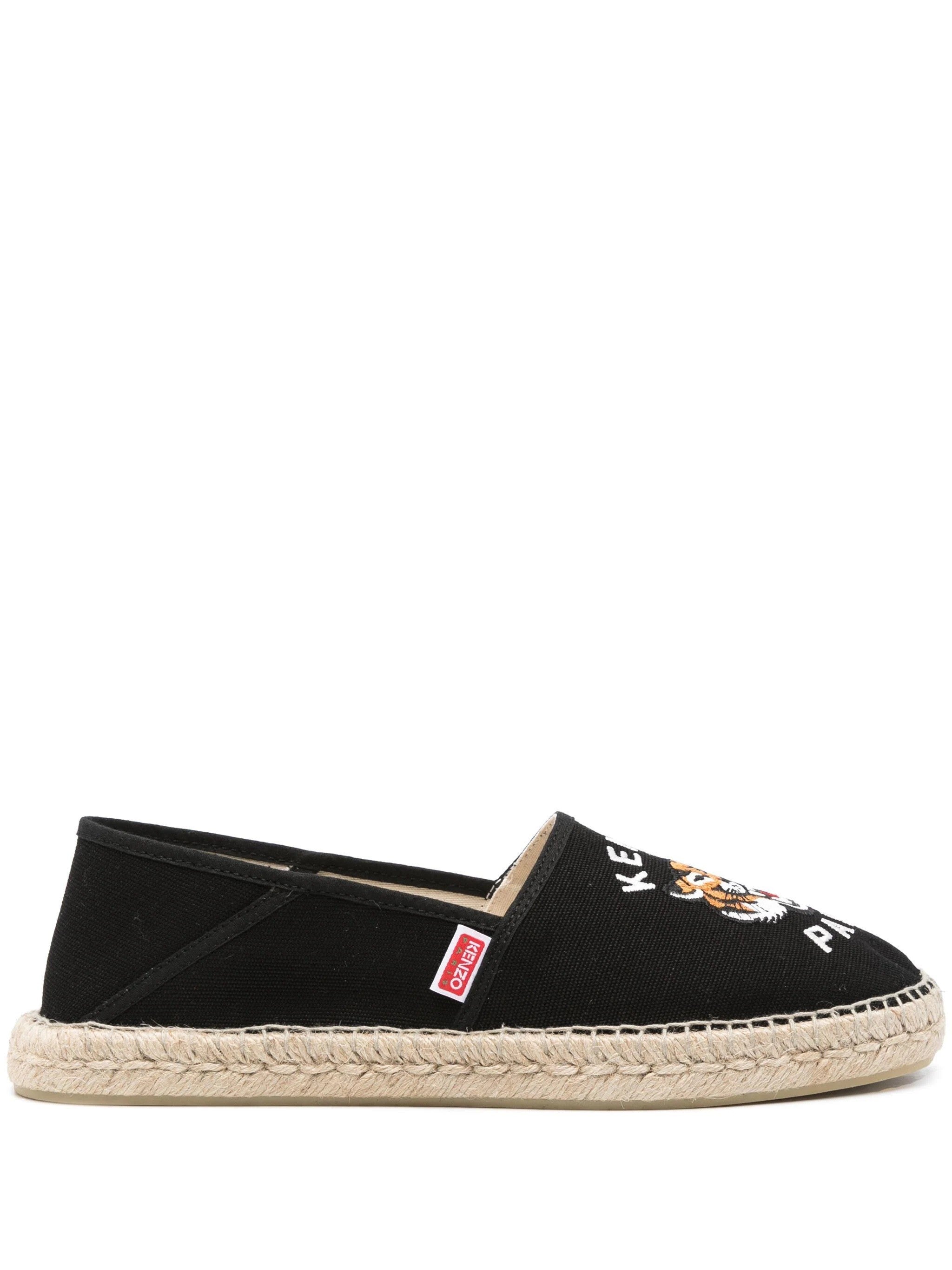 Kenzo Espadrille Slip-On