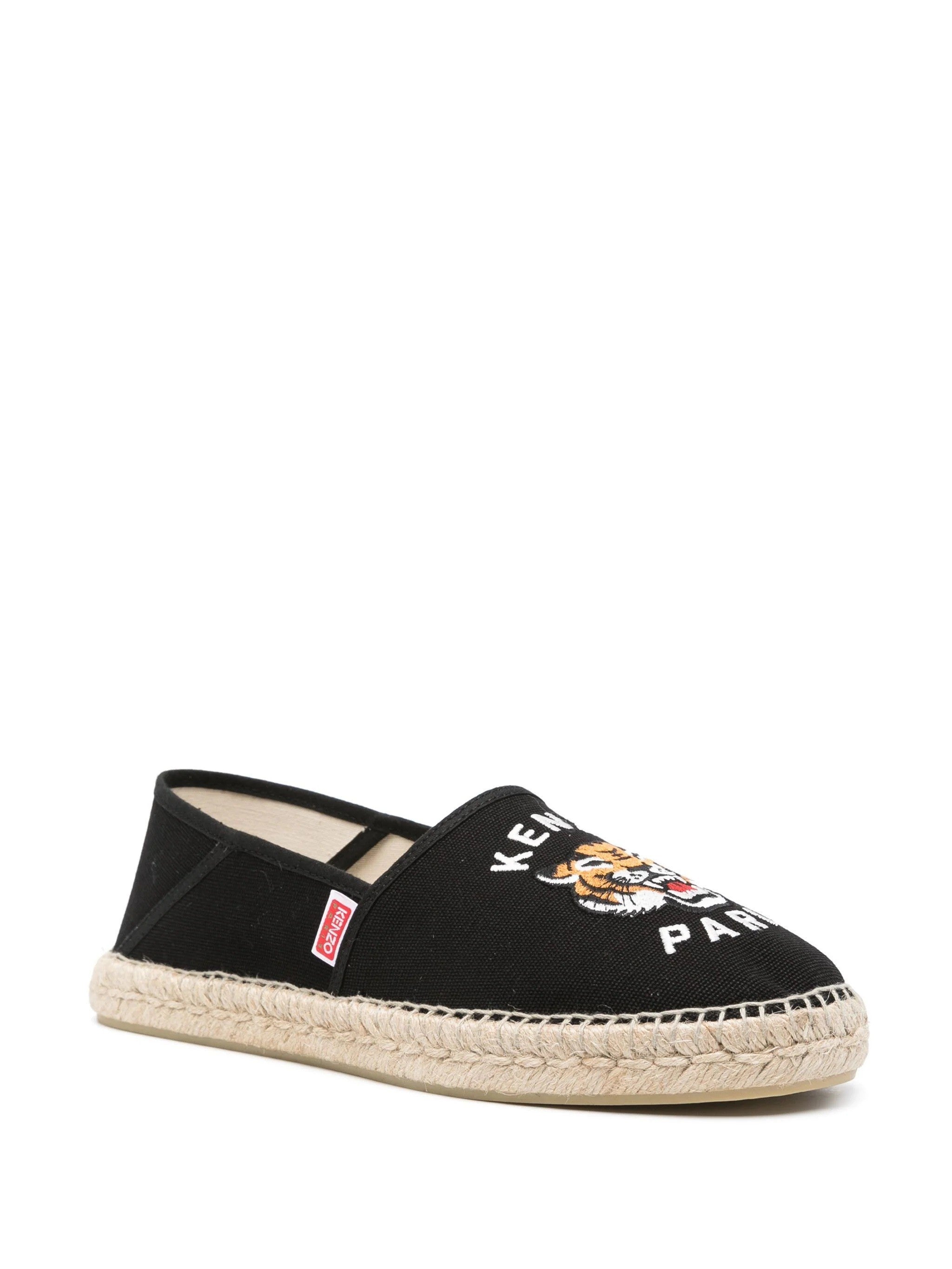 Kenzo Espadrille Slip-On