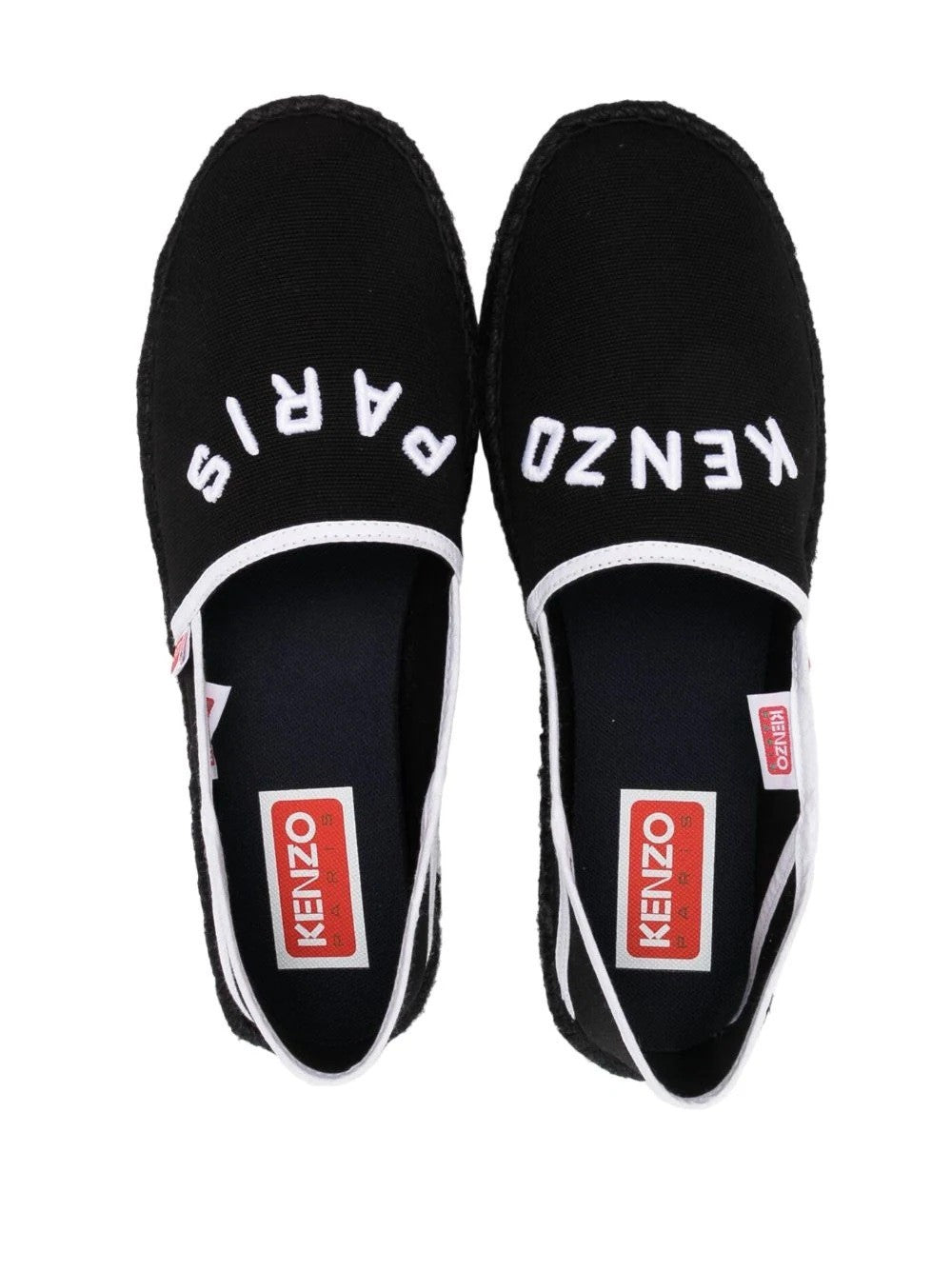 Kenzo Espadrille Slip-On