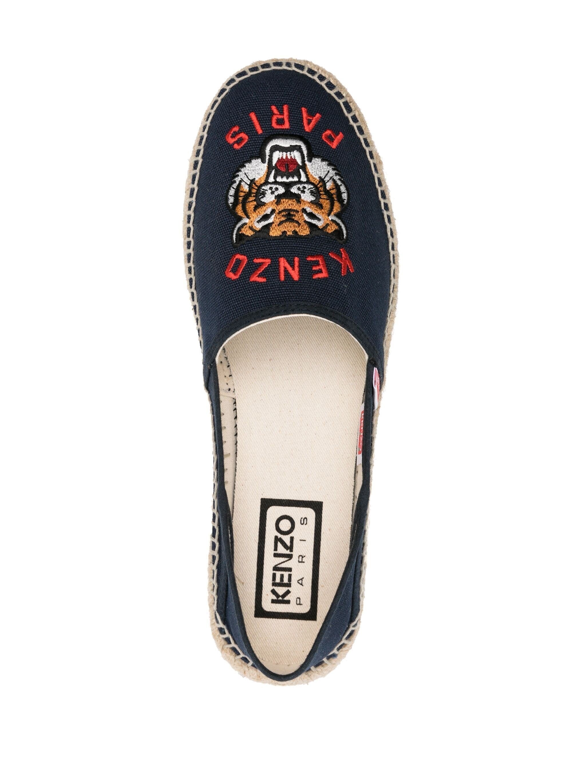 Kenzo Espadrille Slip-On