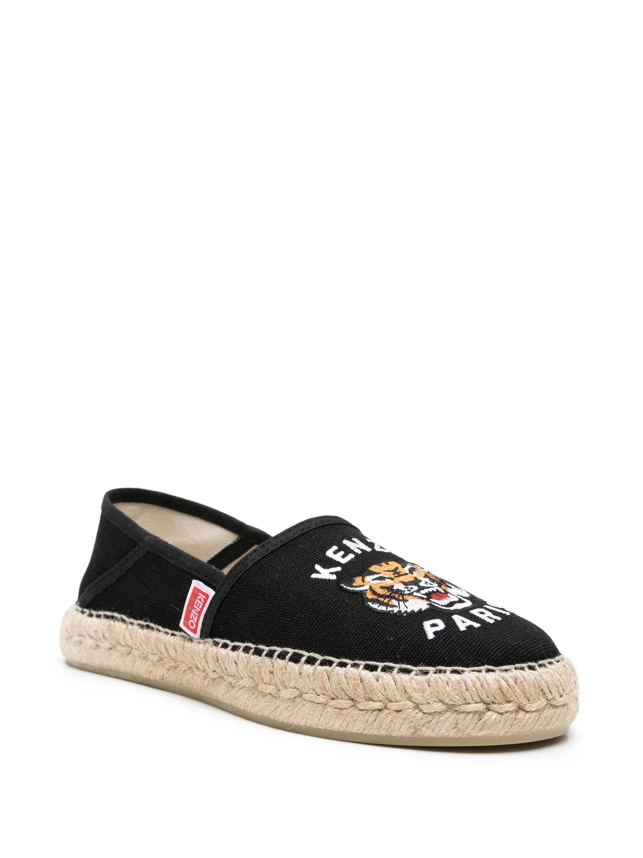 Kenzo Espadrille Slip-On