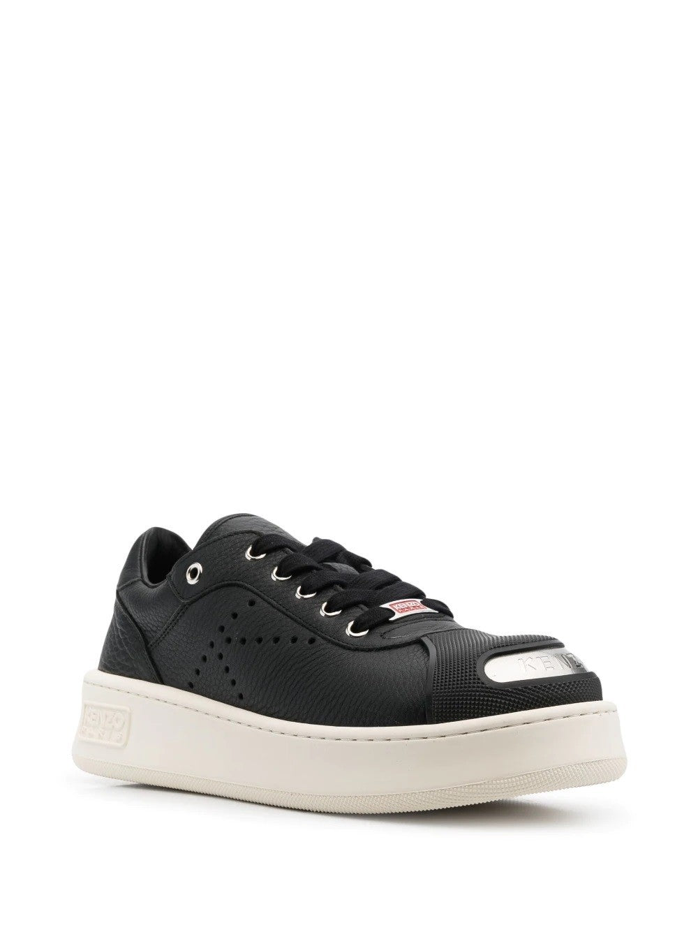 Kenzo Hoops Low Top Sneakers