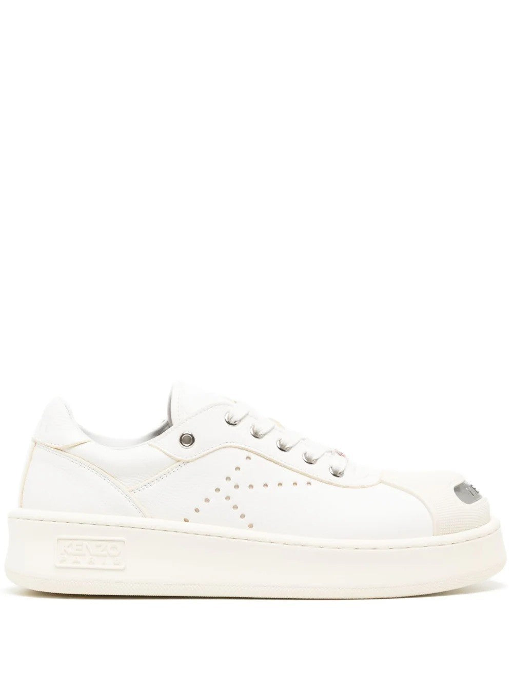 Kenzo Hoops Low Top Sneakers