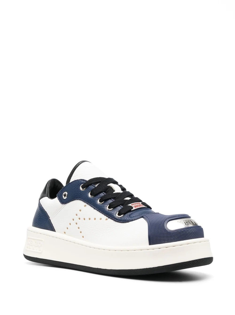 Kenzo Hoops Low Top Sneakers