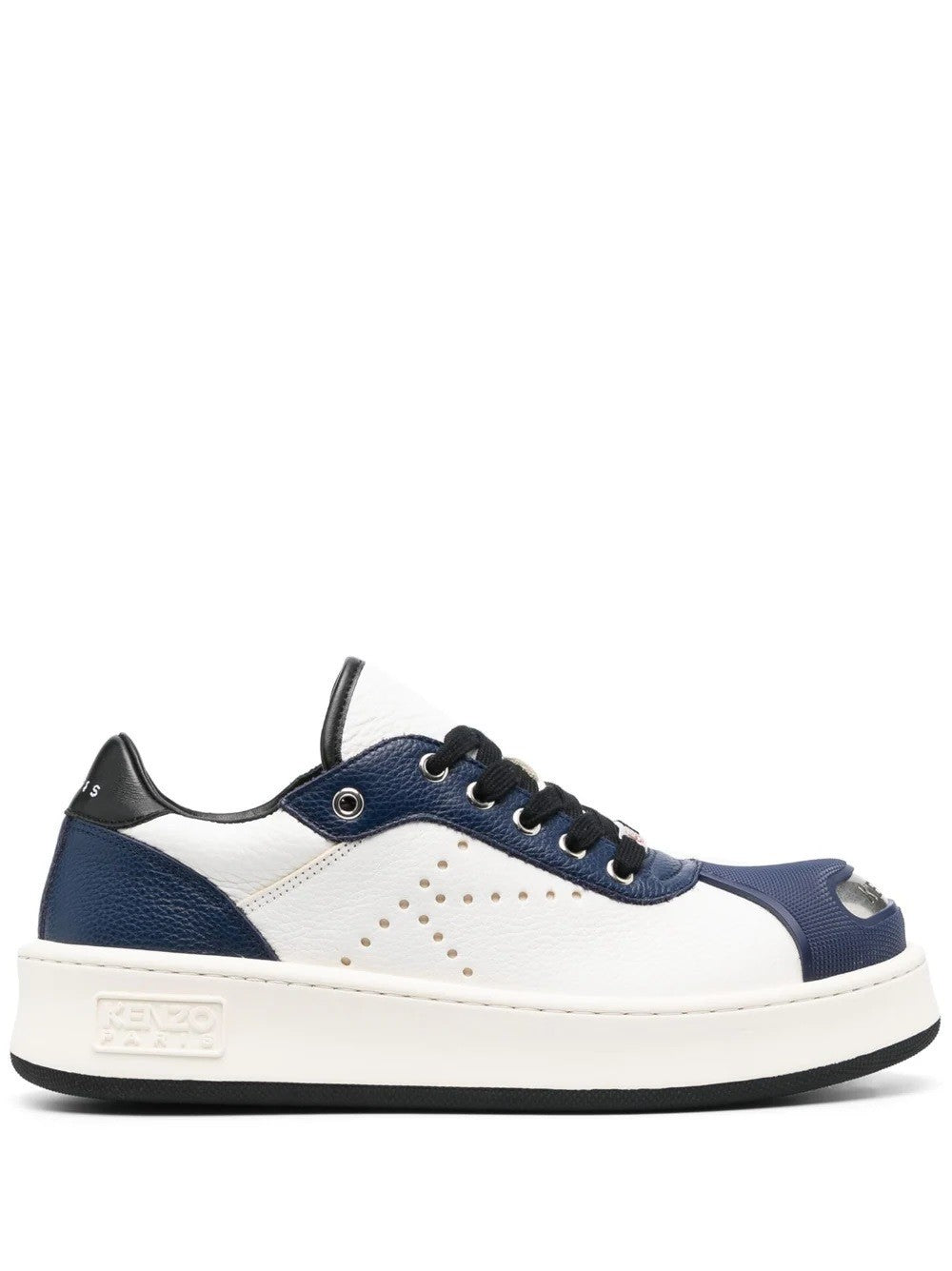 Kenzo Hoops Low Top Sneakers