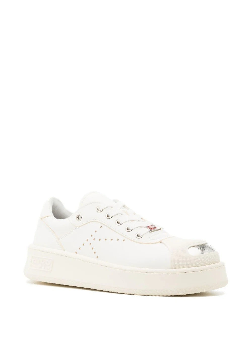 Kenzo Hoops Low Top Sneakers