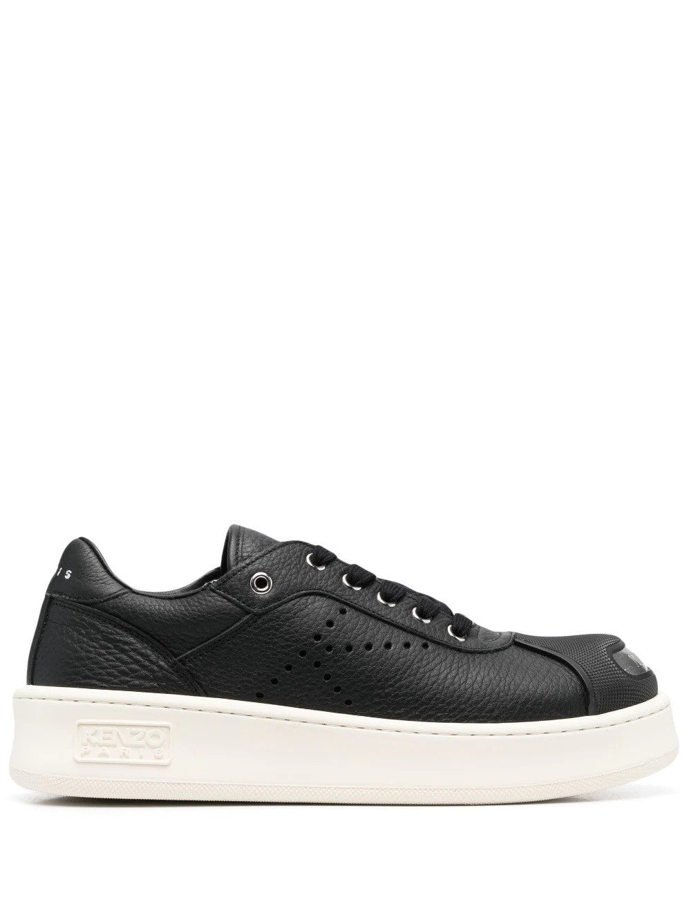 Kenzo Hoops Low Top Sneakers