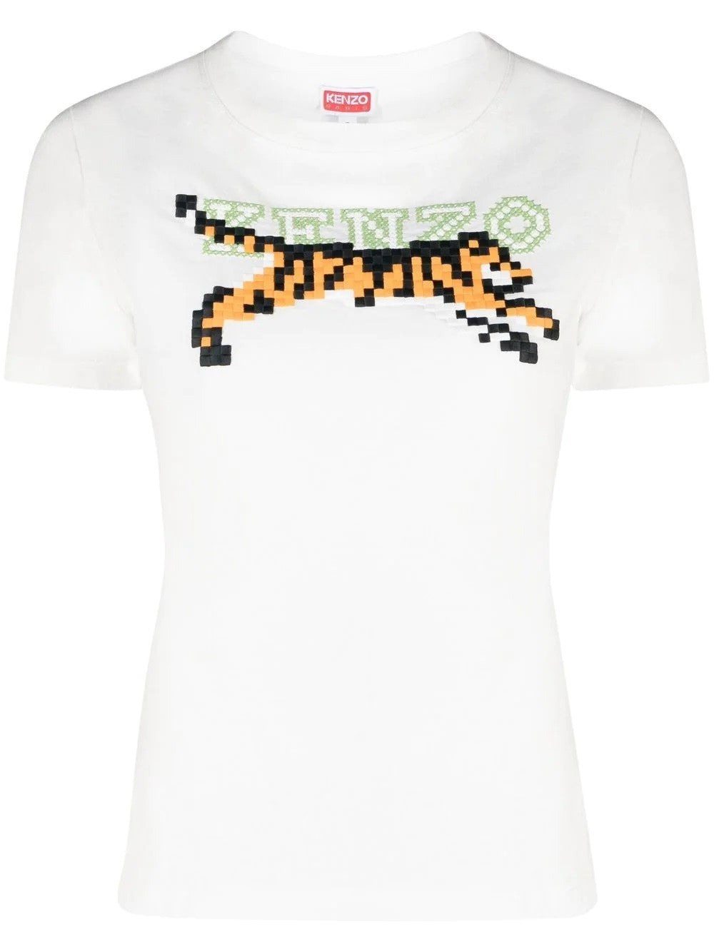 Kenzo Pixel Classic T-Shirt