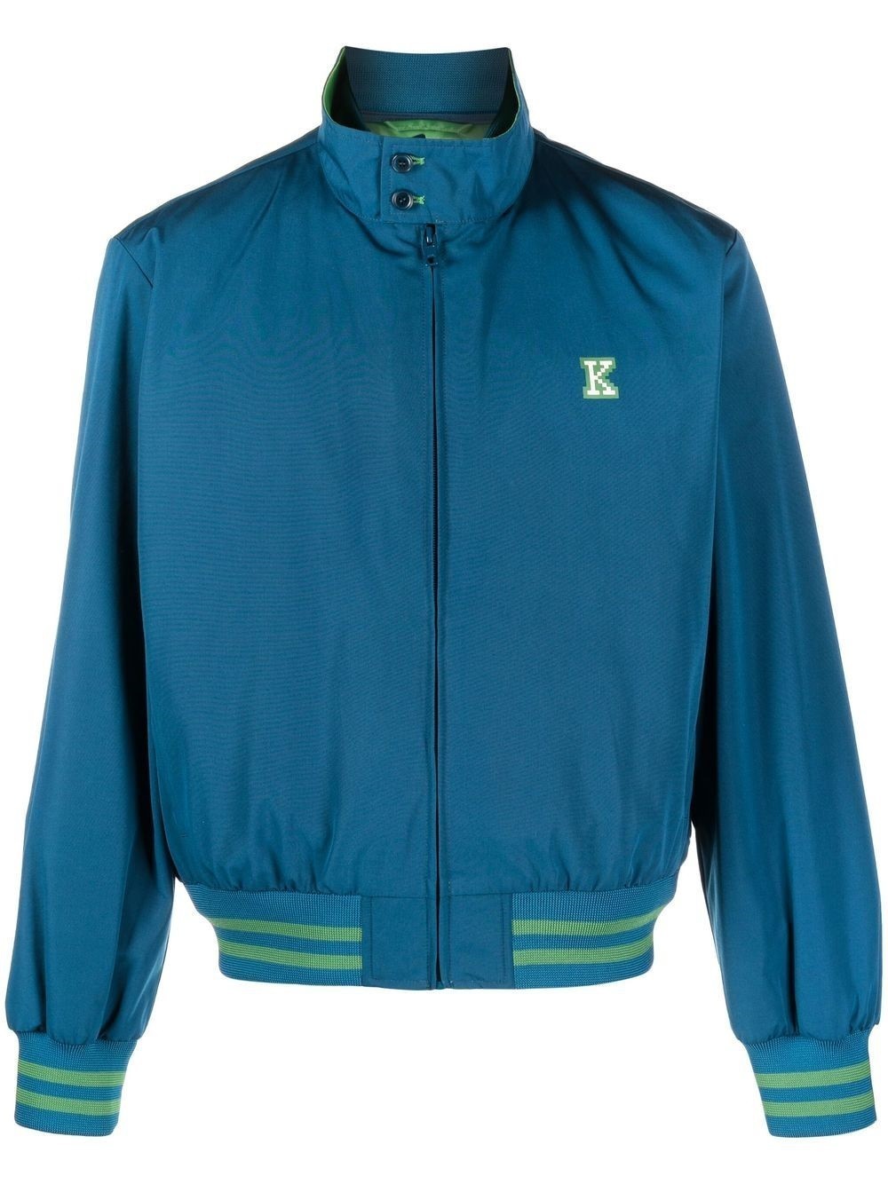 Kenzo Pixel Harrington Bomber