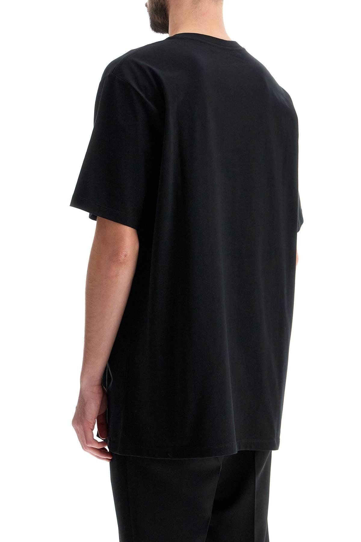 kiss print t-shirt