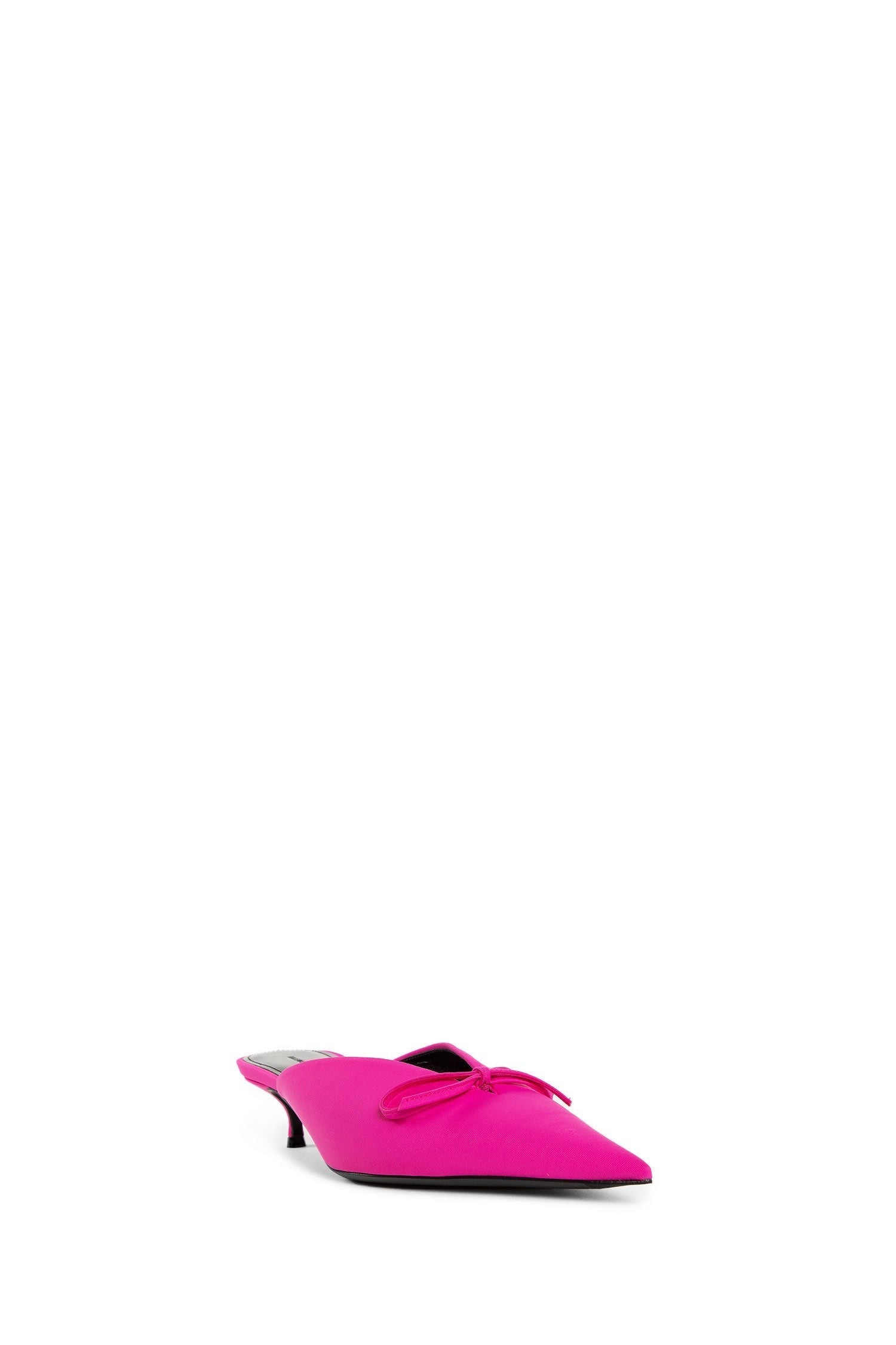 Knife Bow Mules