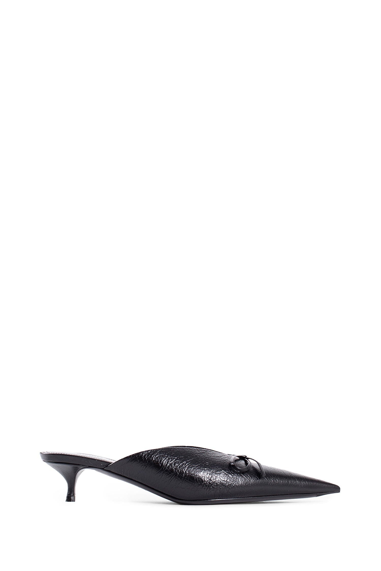 Knife Bow Mules