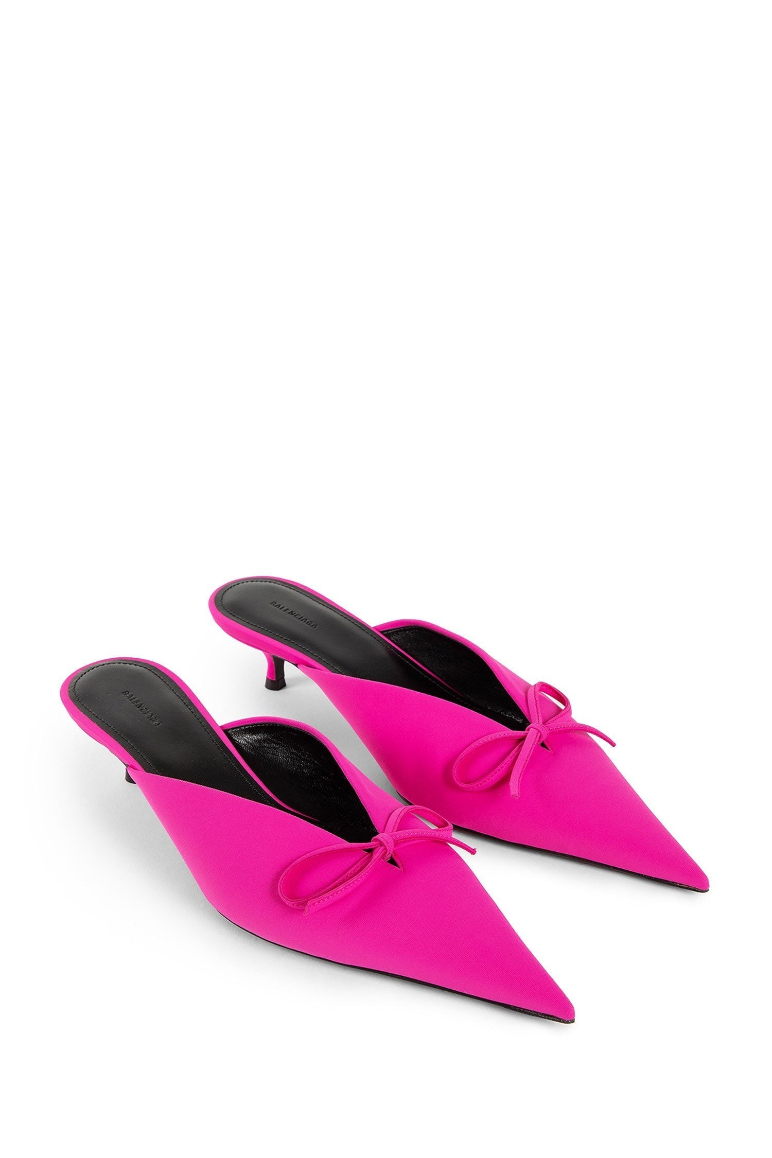 Knife Bow Mules