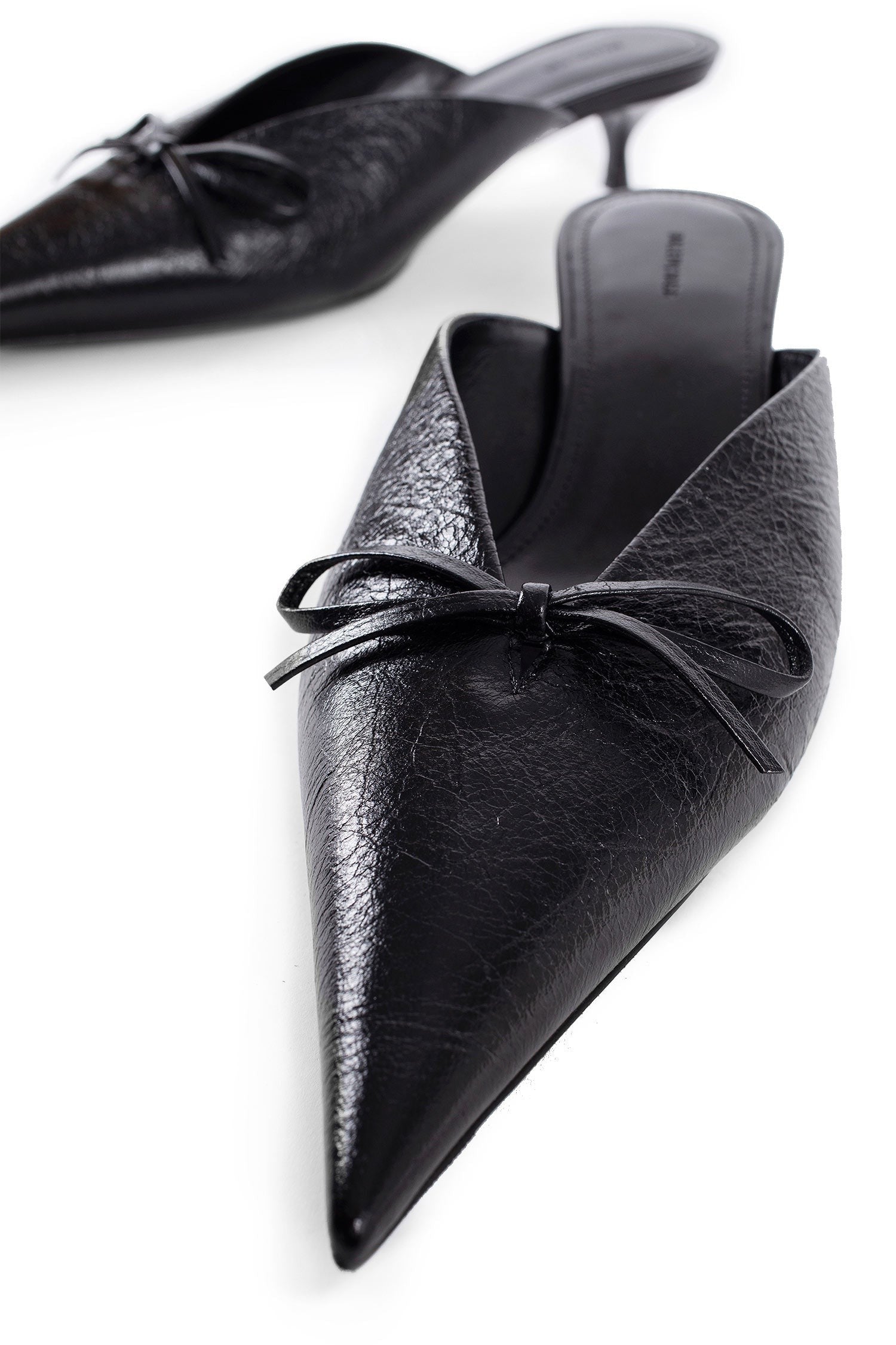 Knife Bow Mules