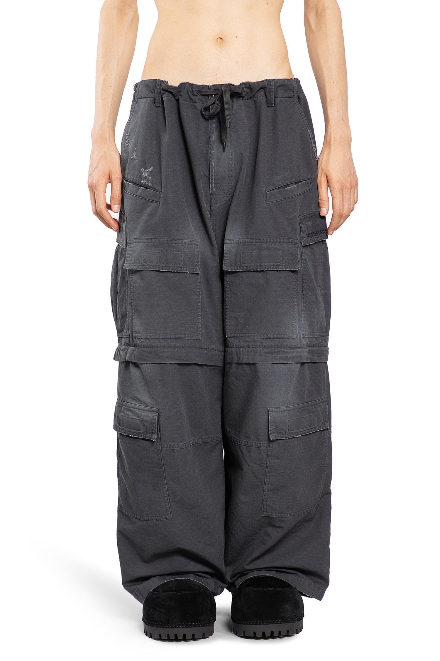 Large Cargo Pants