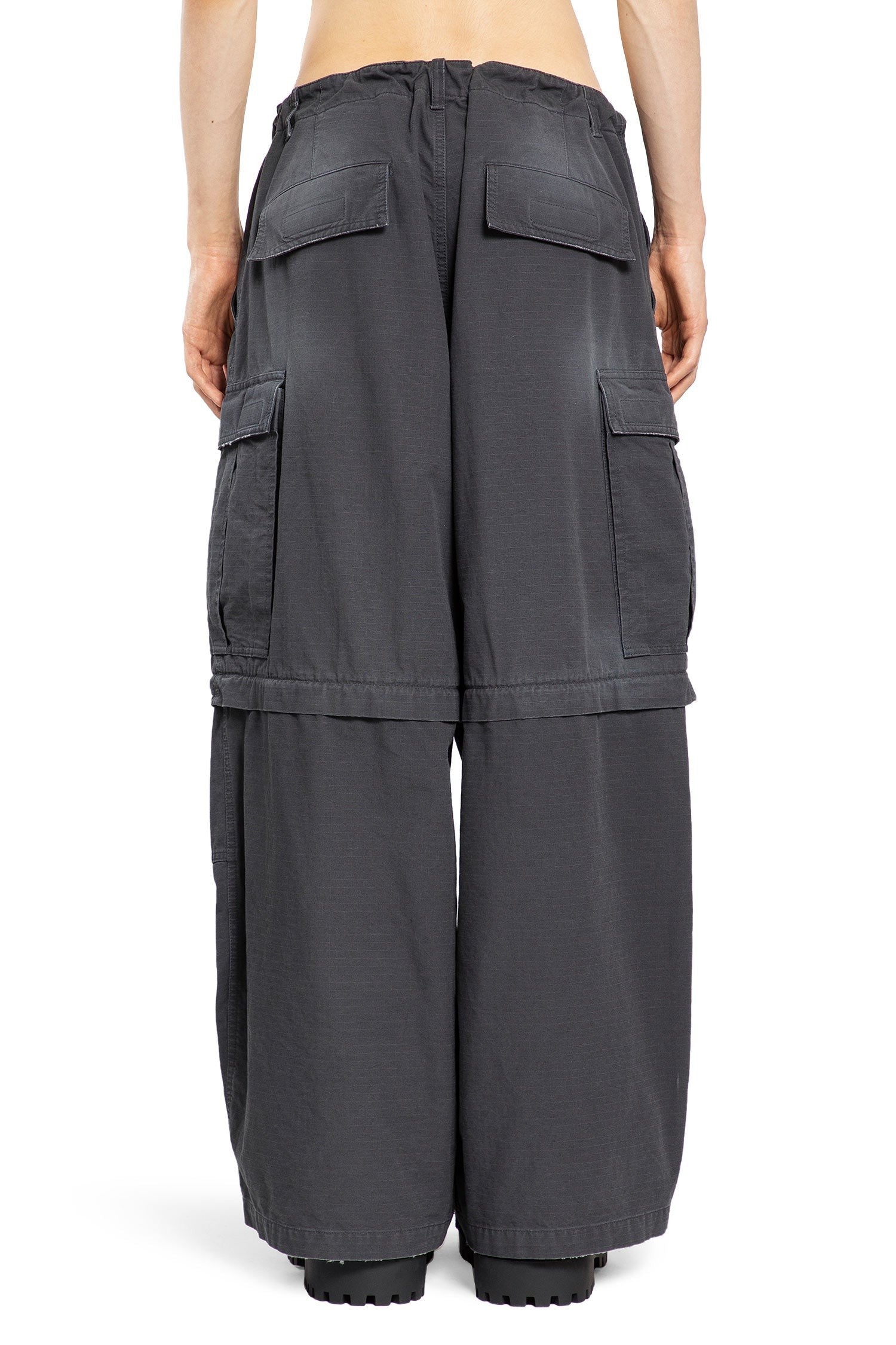 Large Cargo Pants