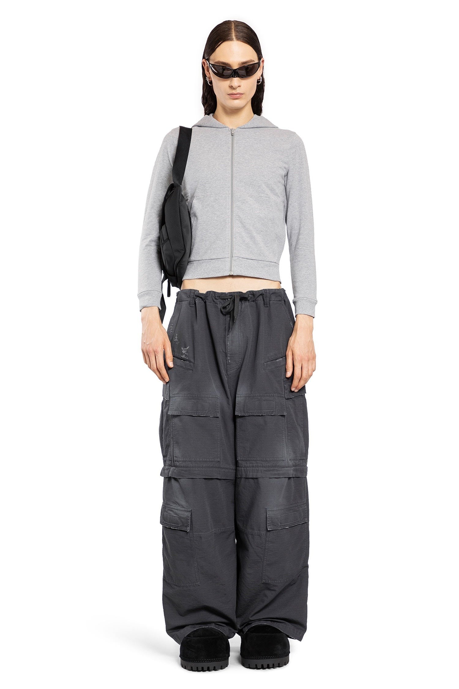 Large Cargo Pants