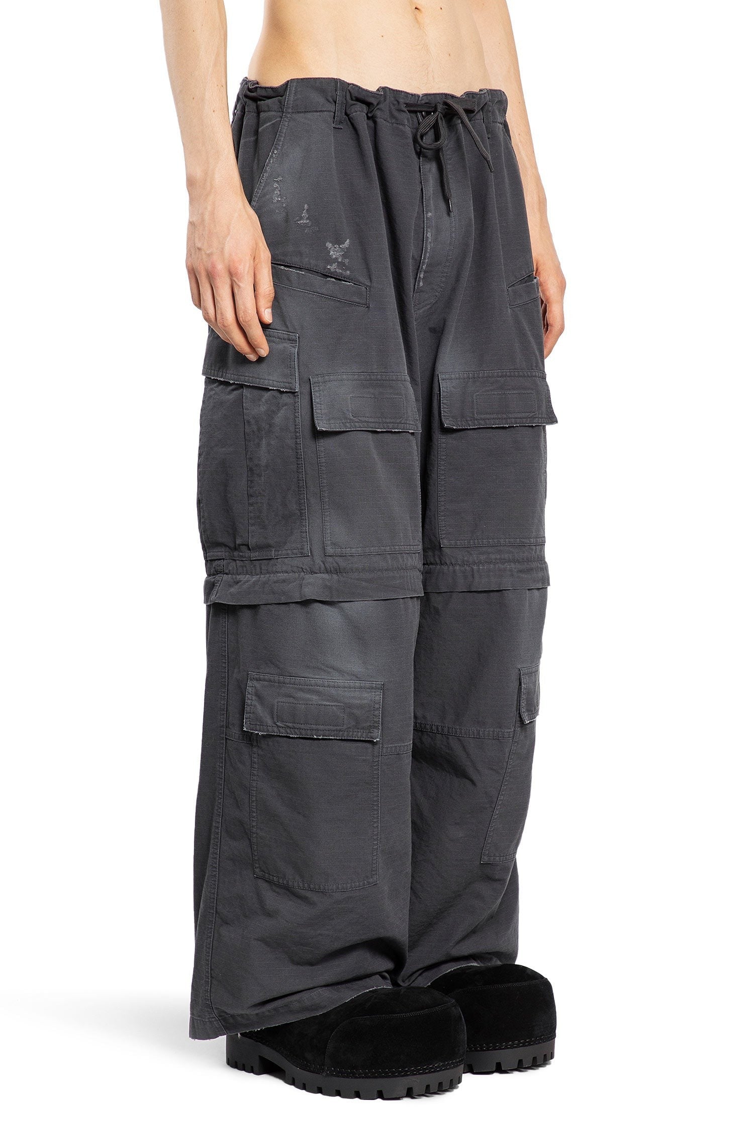 Large Cargo Pants