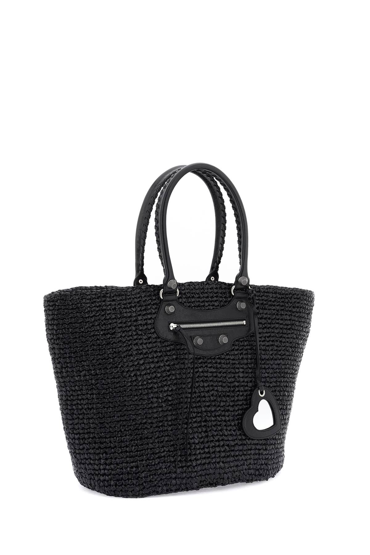 large le cagole basket bag