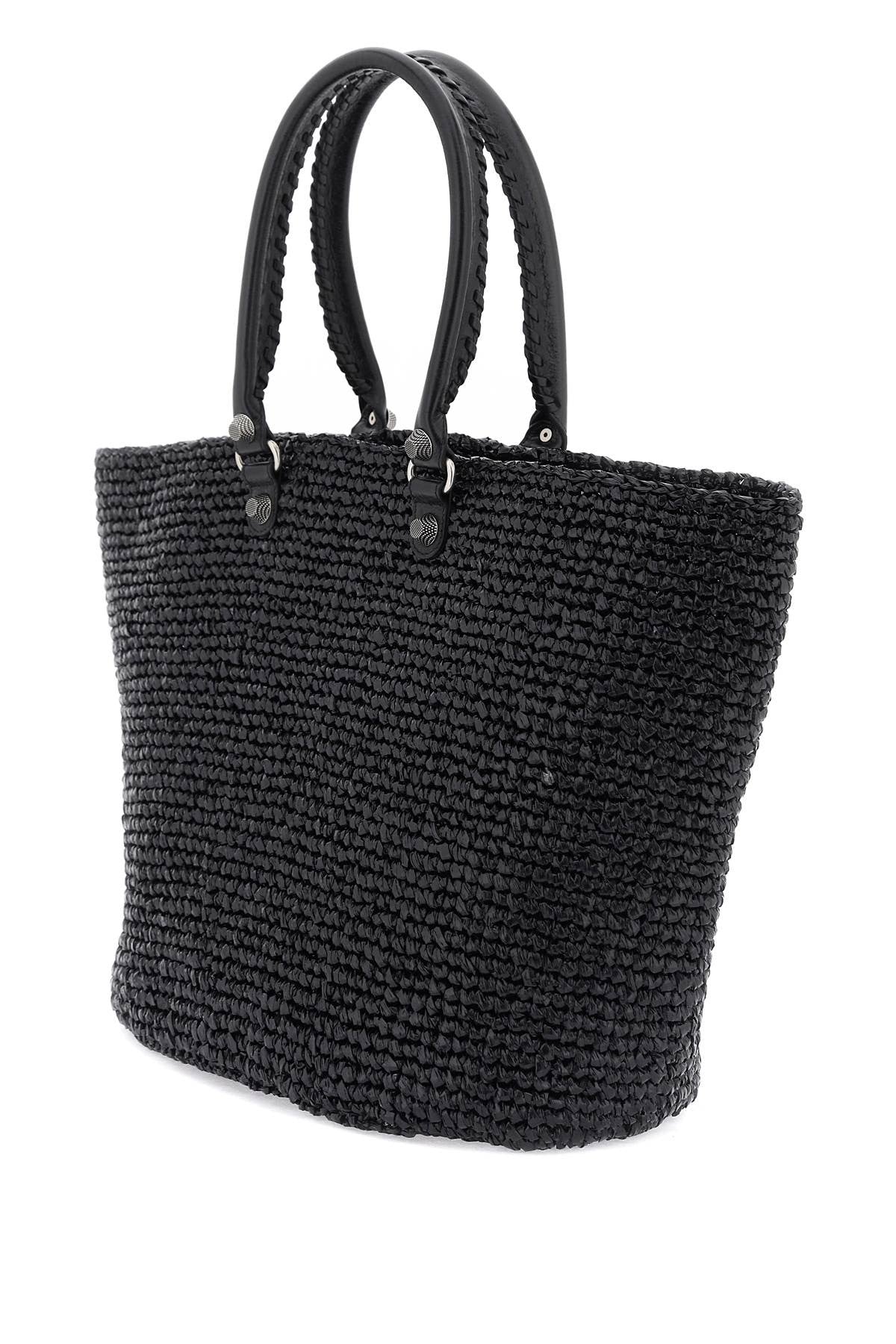 large le cagole basket bag