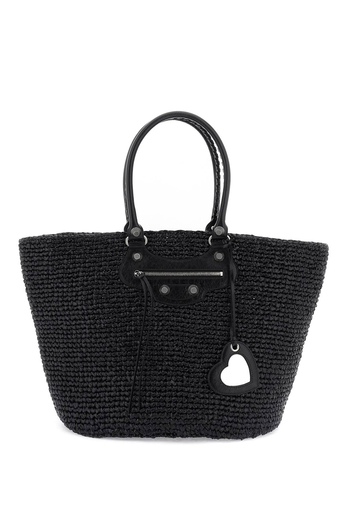 large le cagole basket bag