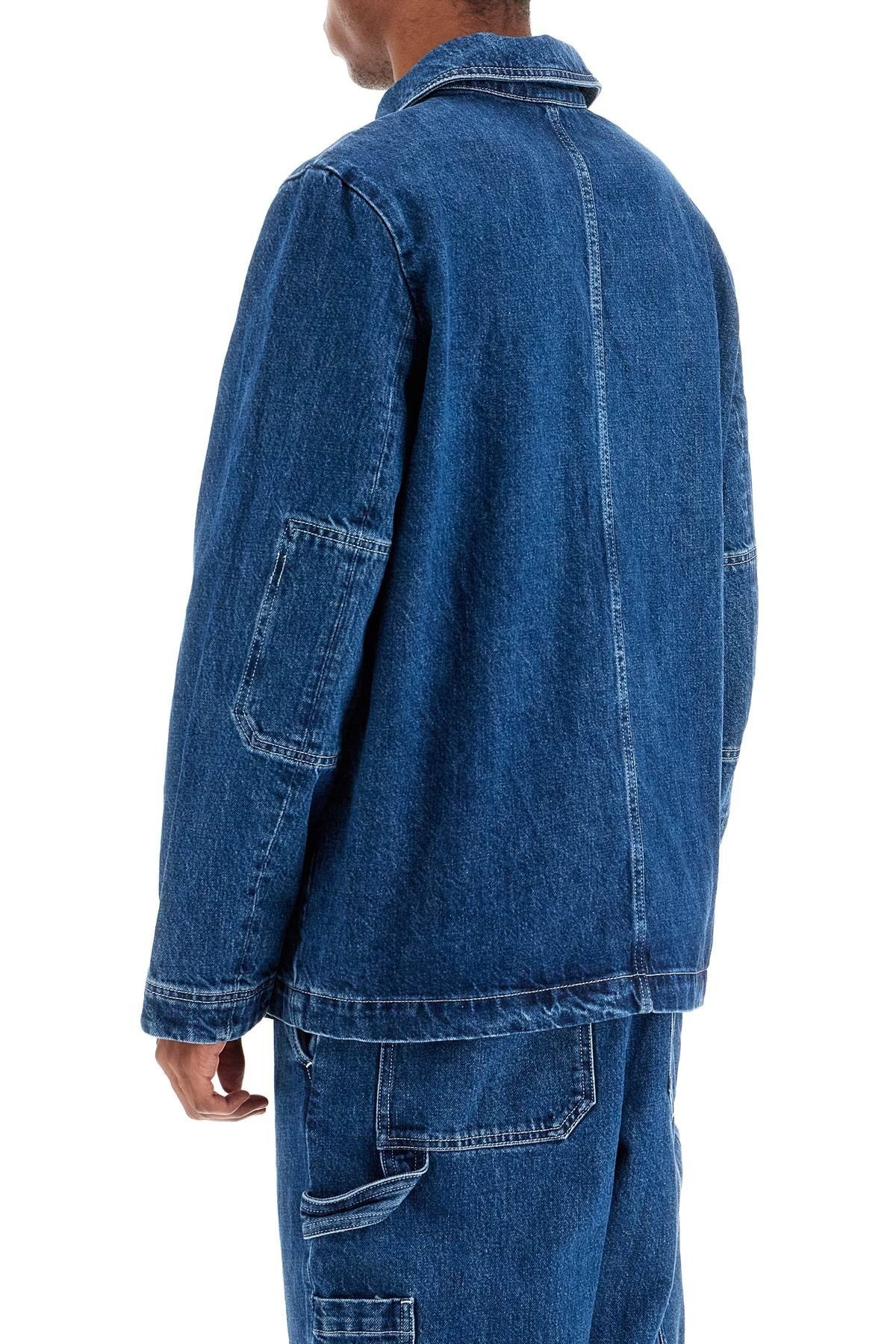 lauren\n\nralph lauren denim oversh