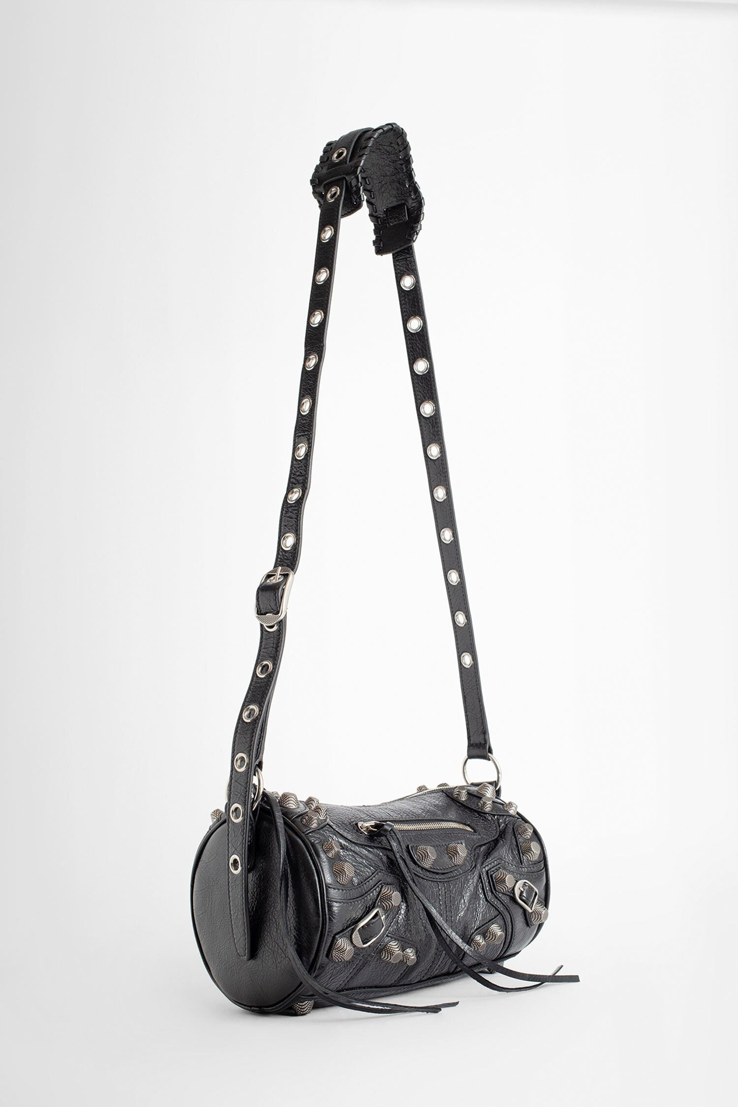Le Cagole Men Cylinder Bag