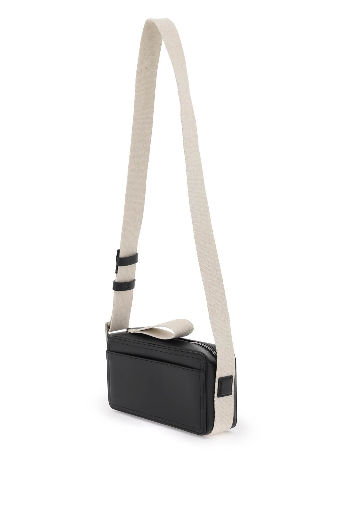 Le Cuerda Horizontal Crossbody Bag