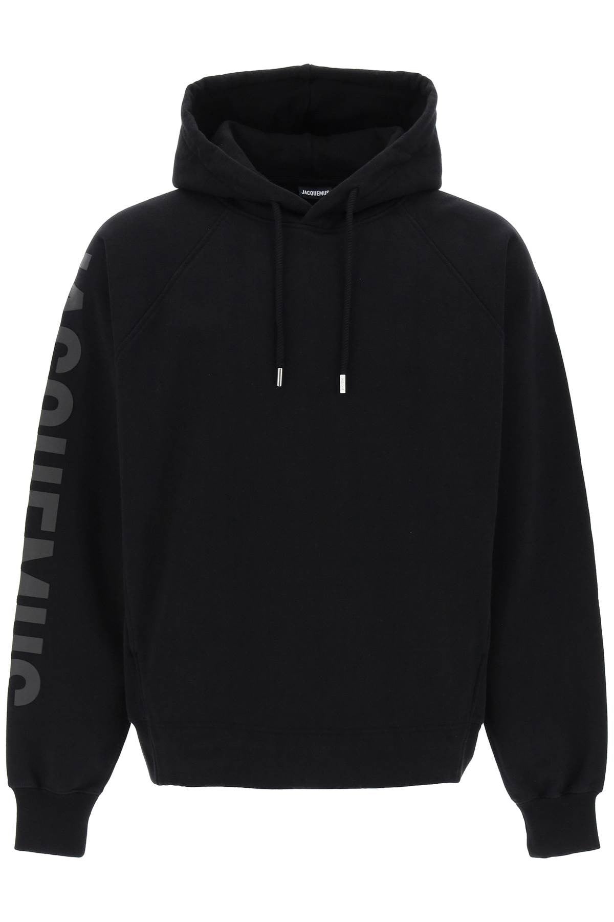 le hoodie typo hoodie