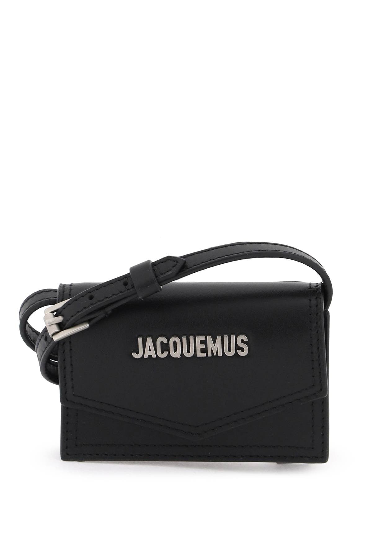 'le porte azur' crossbody cardholder