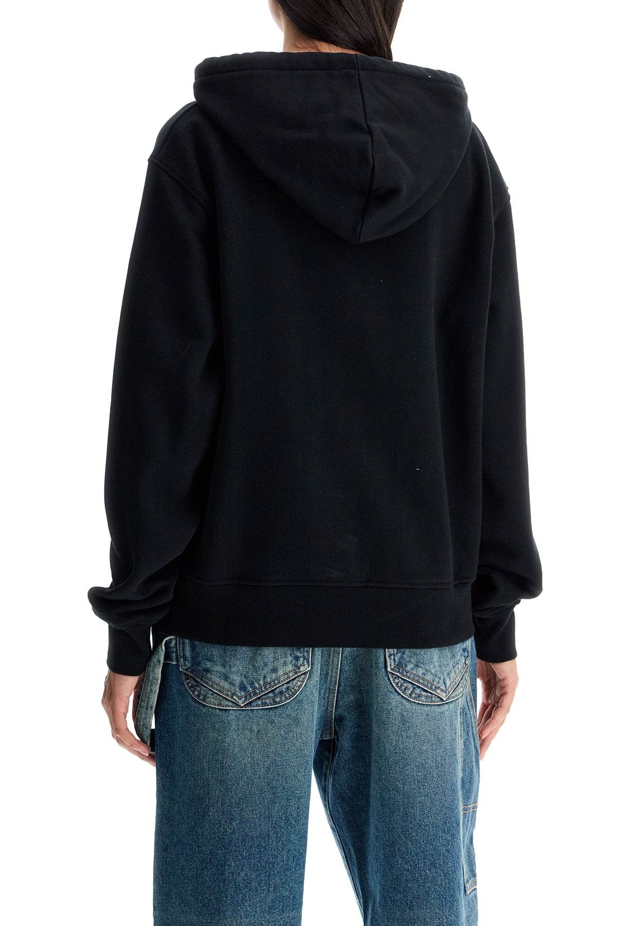 'le sweatshirt brode' hoodie