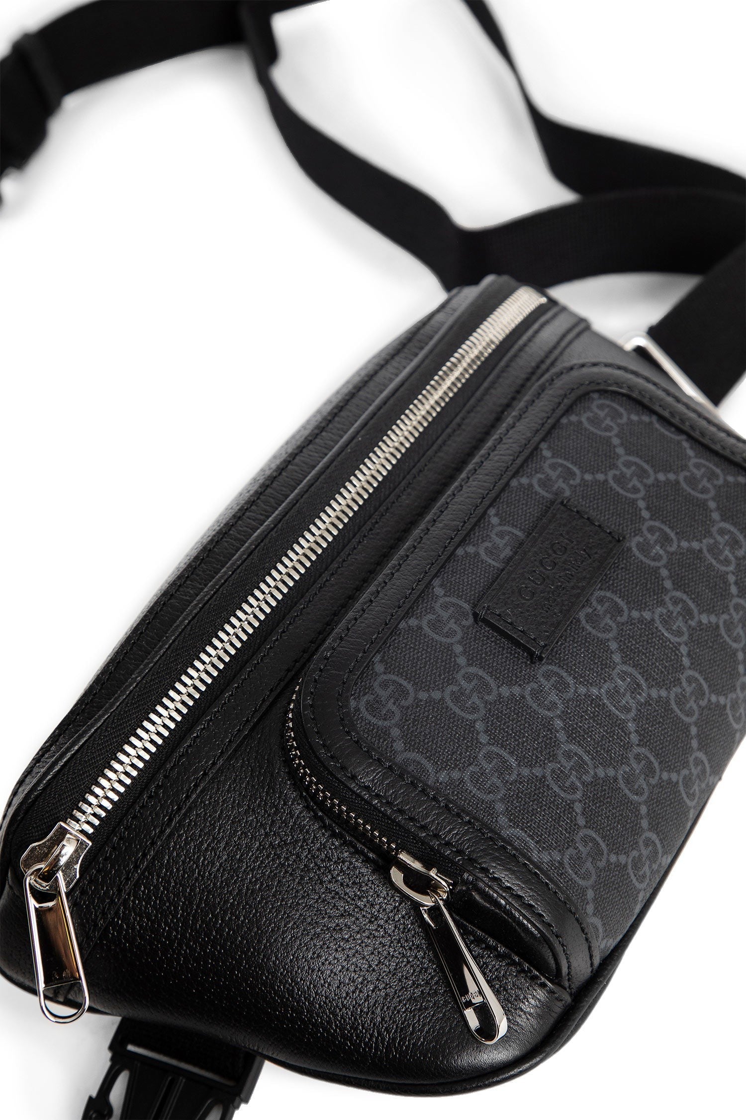 Leather Belt Bag