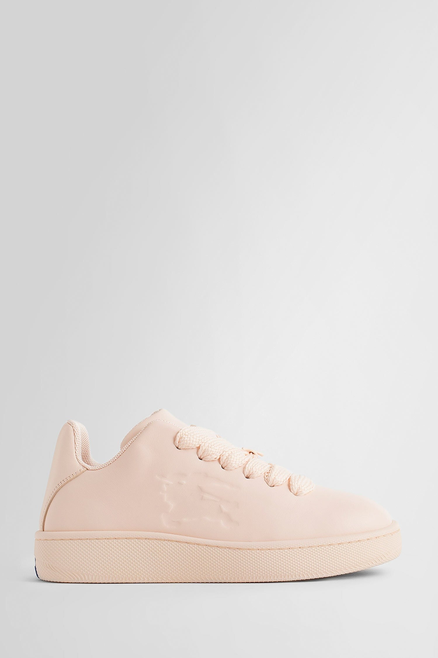 Leather Box Sneakers