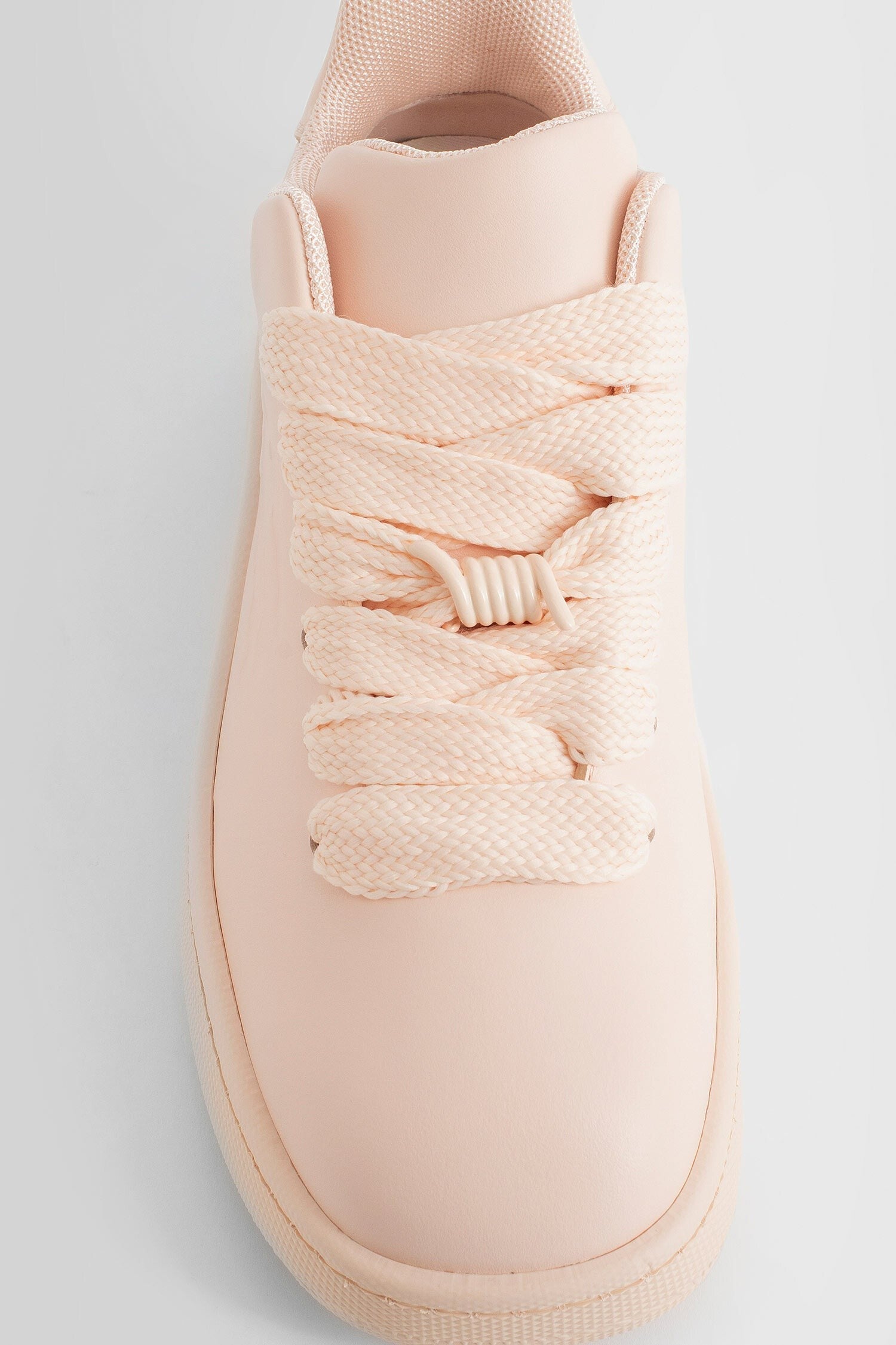Leather Box Sneakers