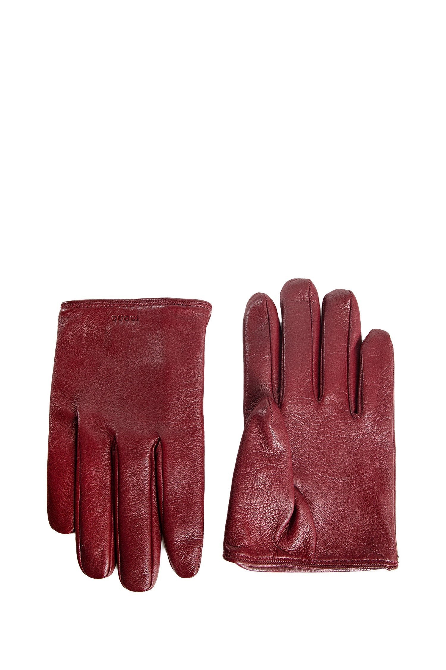 Leather Driver Gloves